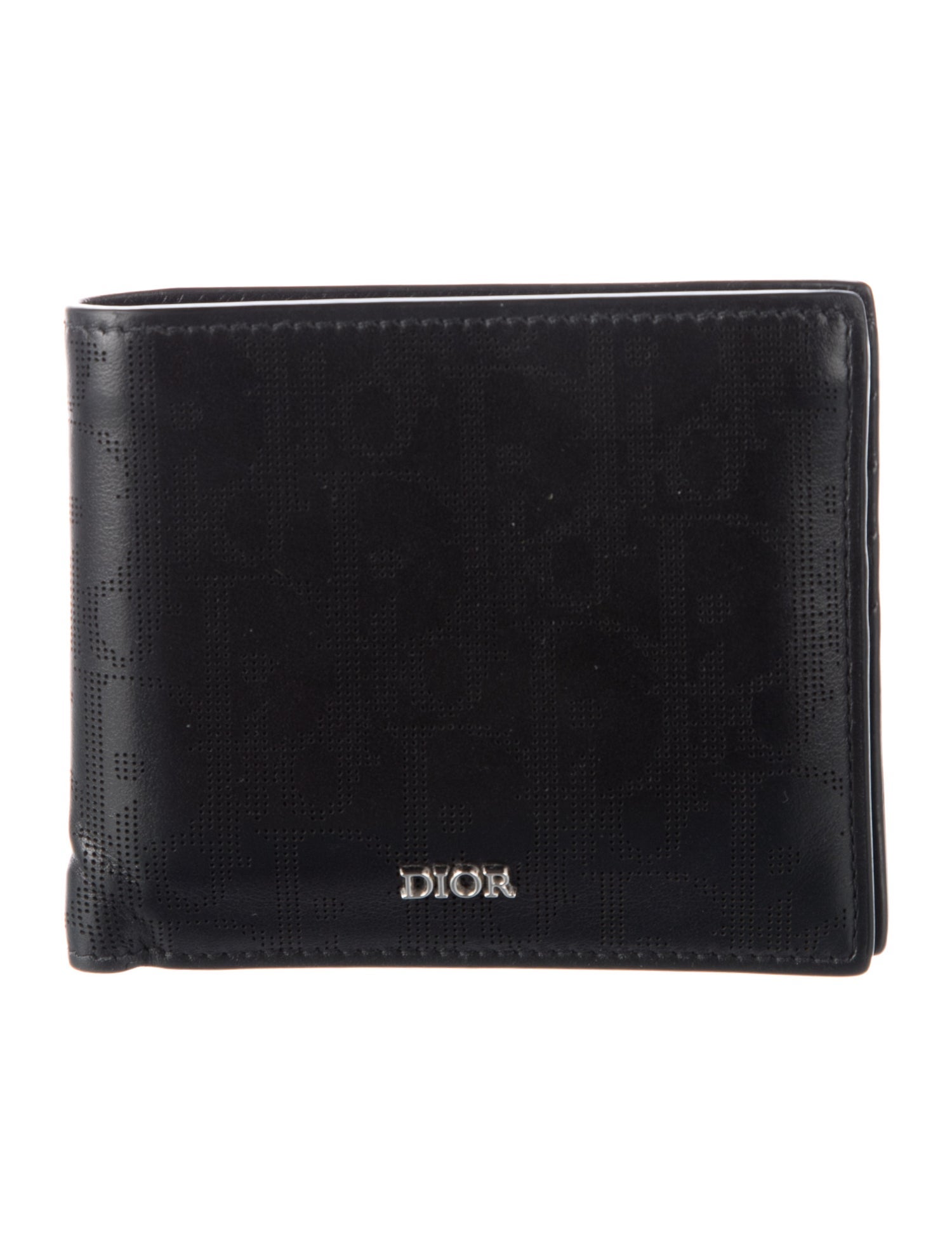 Christian Dior 2020 Galaxy Bifold Wallet