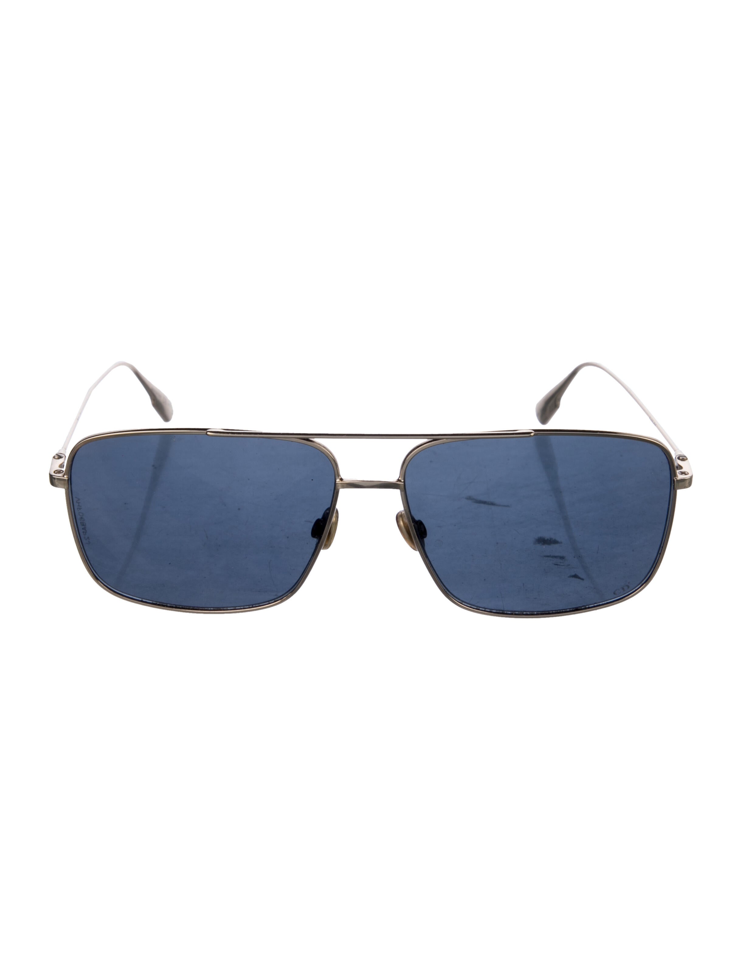 Christian Dior Square Tinted Sunglasses