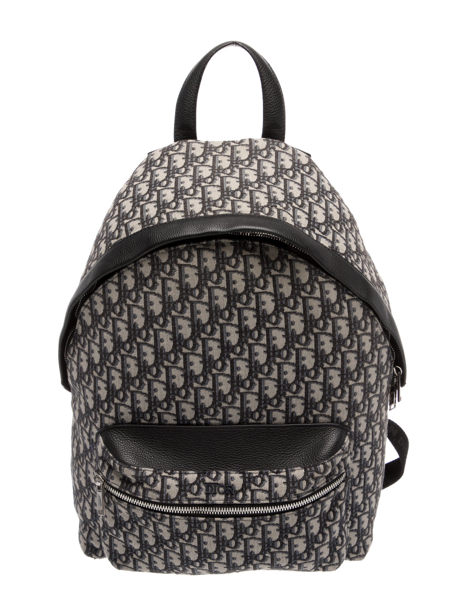 DIOR MEN Oblique Jacquard Rider