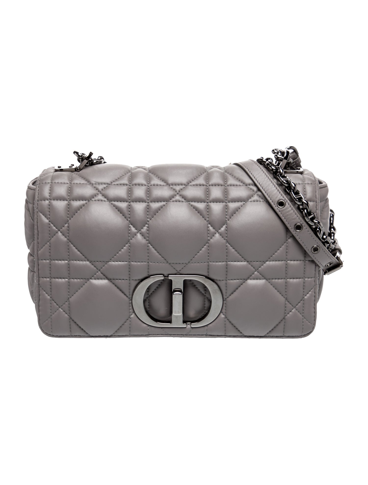 Christian Dior Cannage Caro Medium