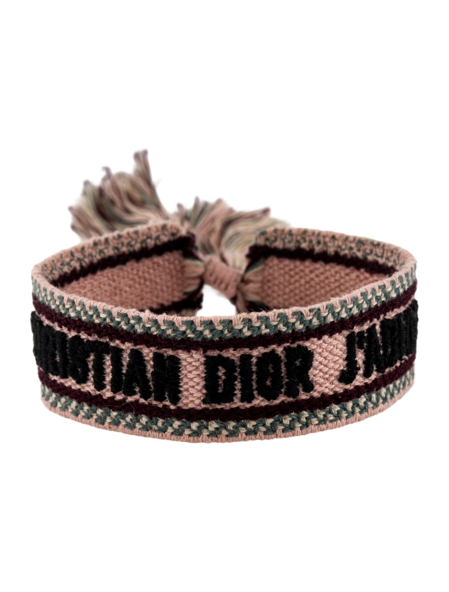 Christian Dior J'Adior Friendship Wrap Bracelet