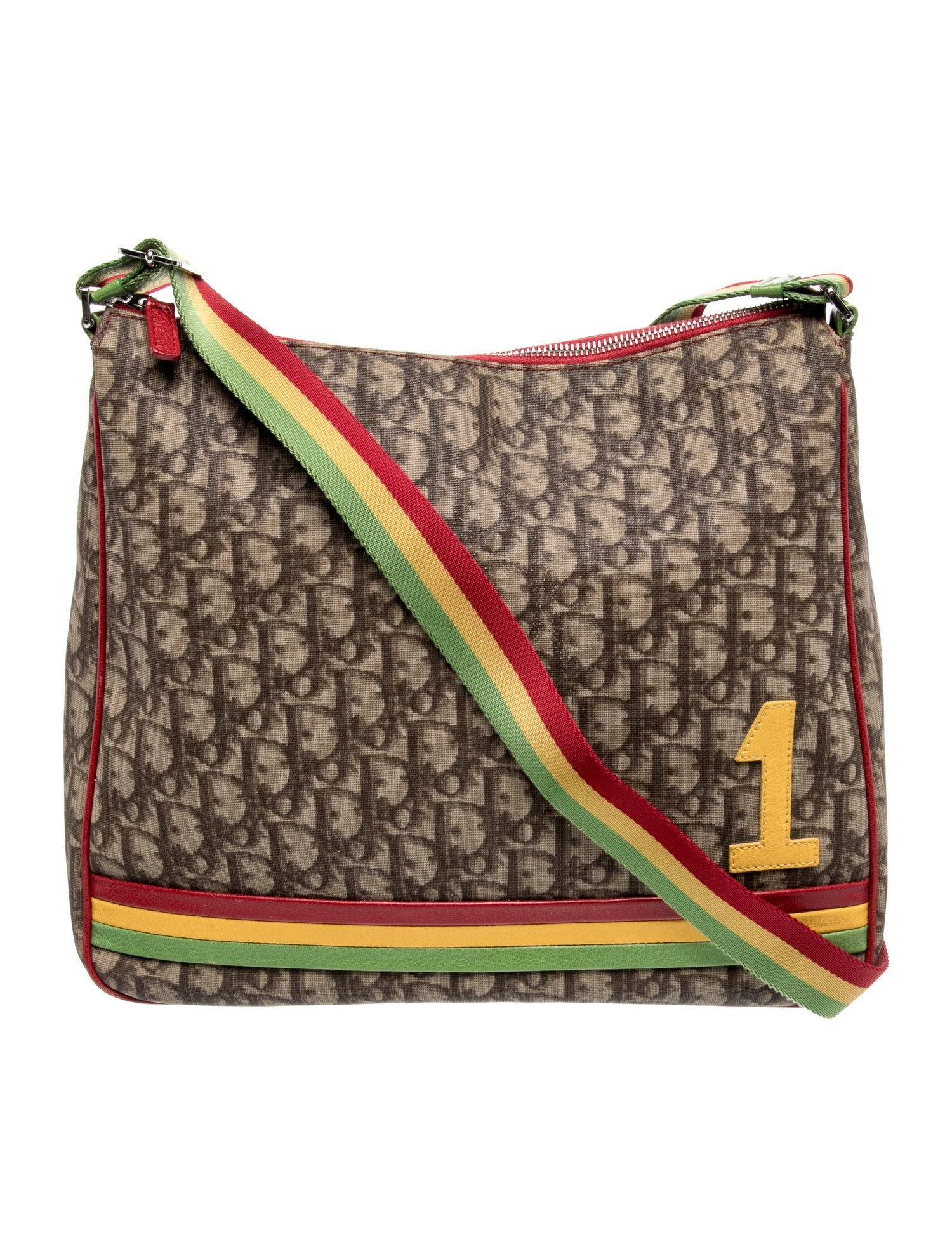 Christian Dior Diorissimo Rasta Trotter