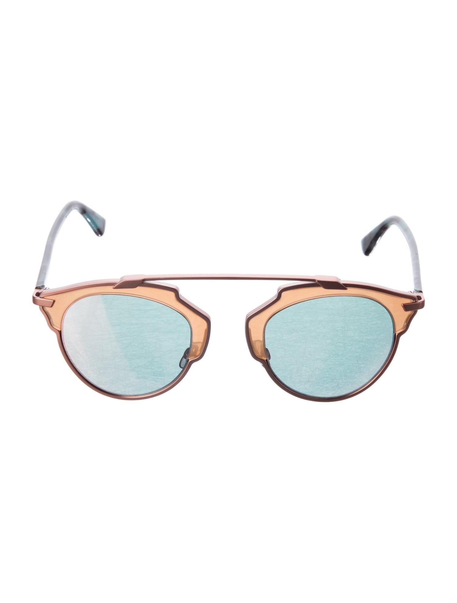Christian Dior DiorReflected Aviator Sunglasses