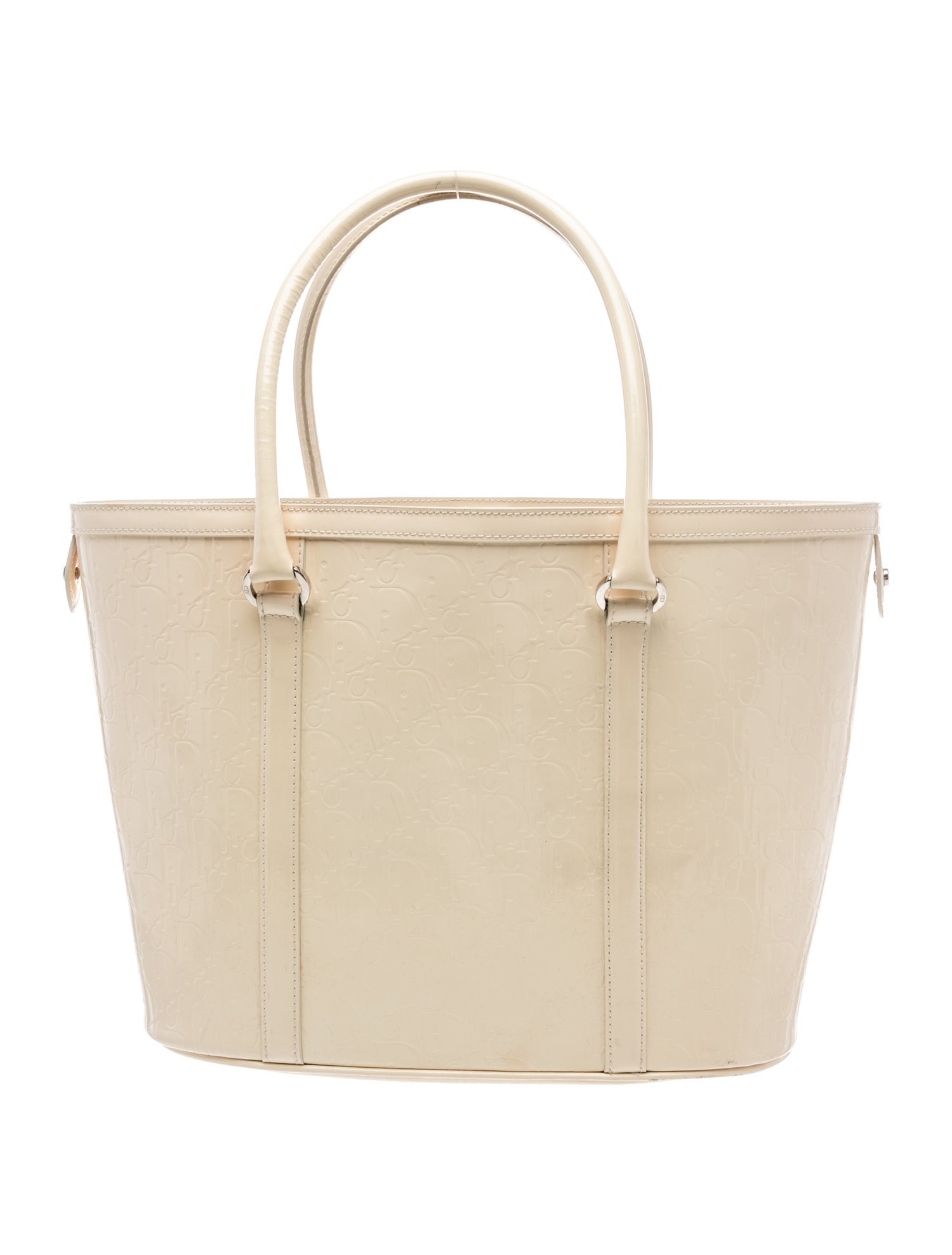 Christian Dior Diorissimo Tote