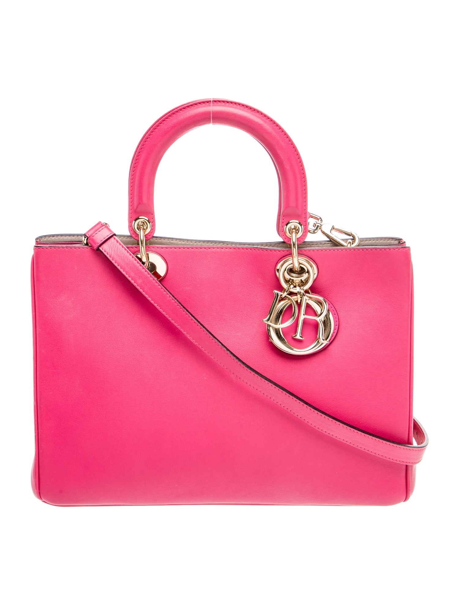 Christian Dior Leather Diorissimo