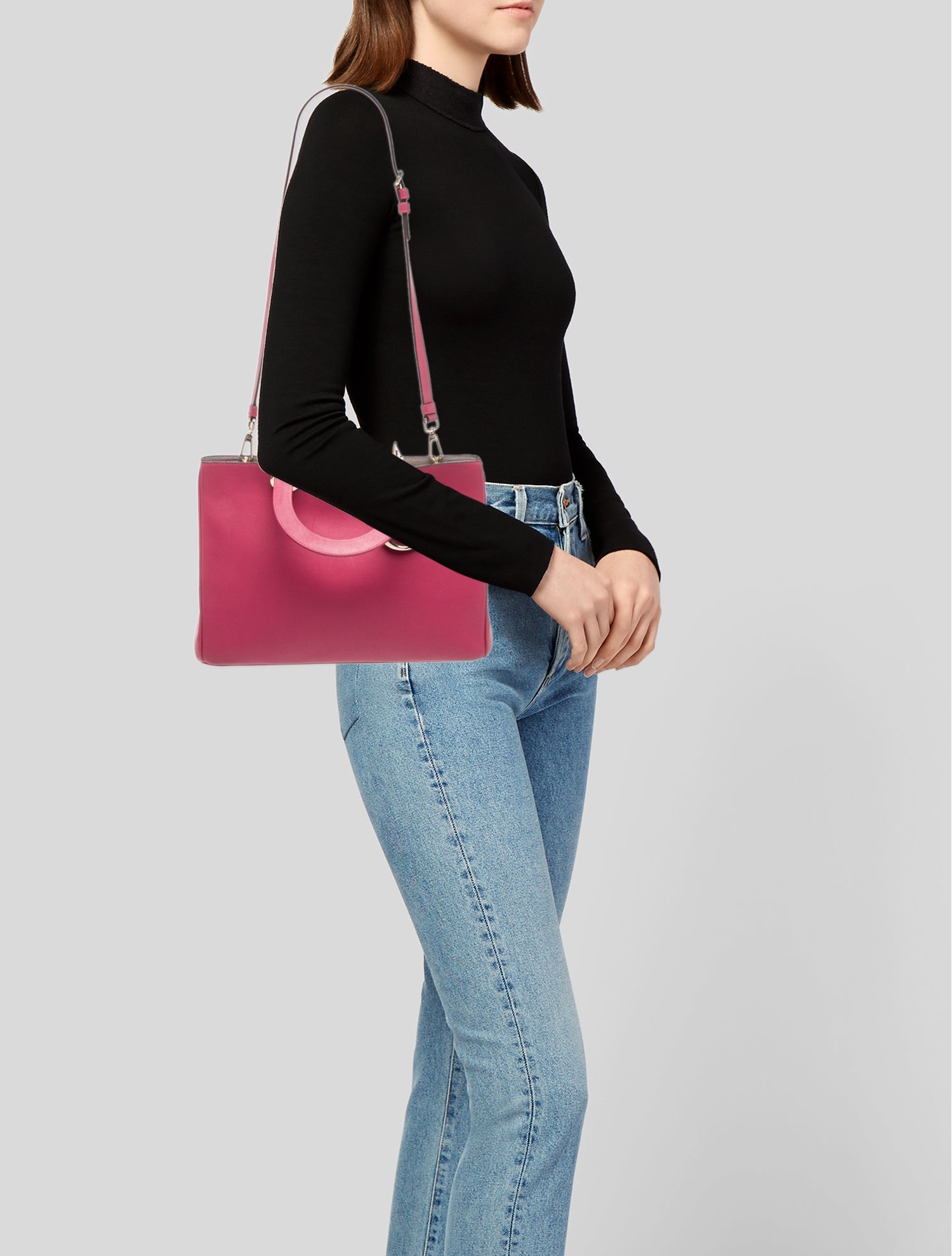 Christian Dior Leather Diorissimo