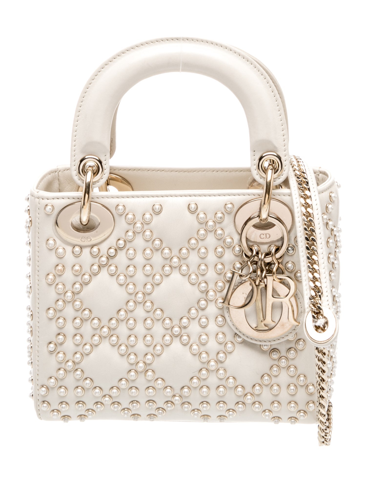 Christian Dior Cannage Lady Dior Mini 2023