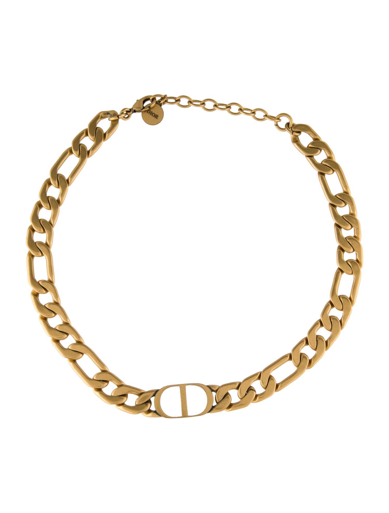 Christian Dior 30 Montaigne Choker Necklace
