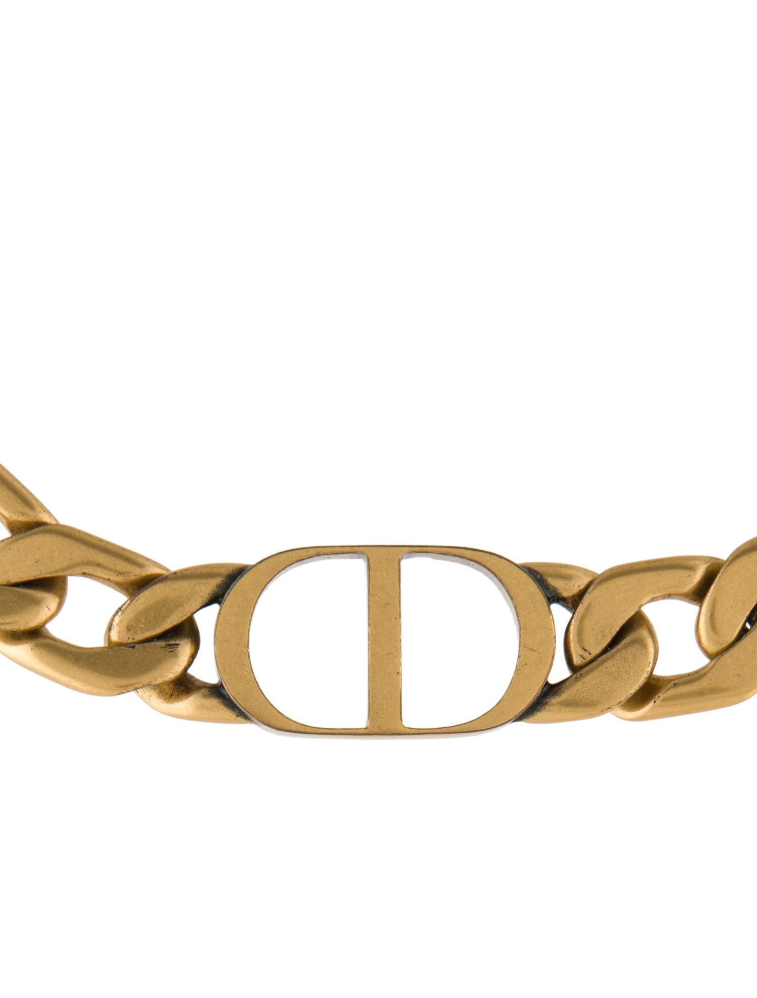 Christian Dior 30 Montaigne Choker Necklace