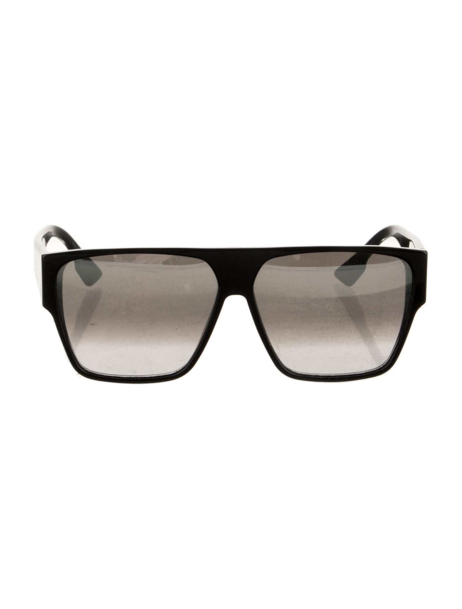 Christian Dior Oversize Gradient Sunglasses