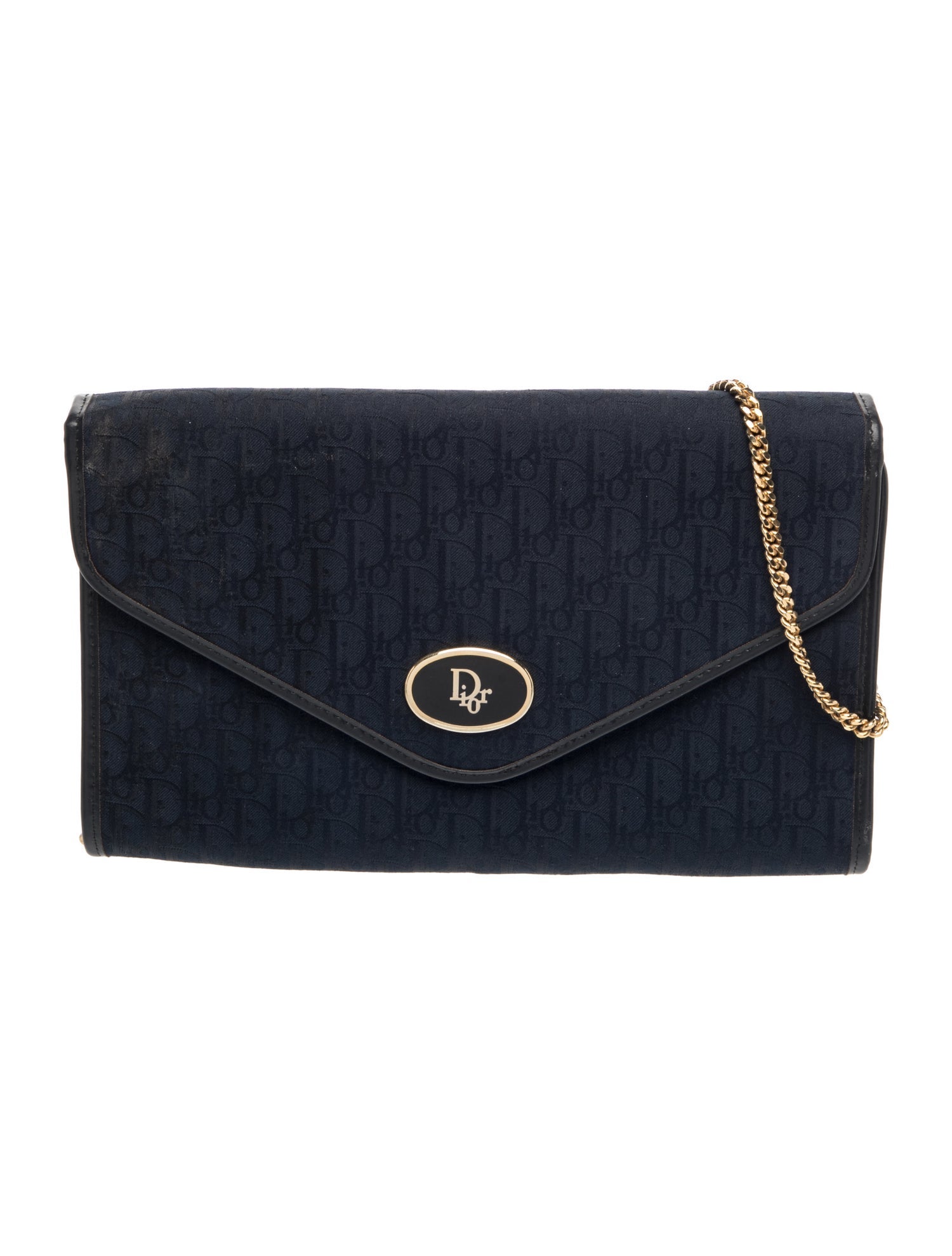 Christian Dior Diorissimo Shoulder Bag