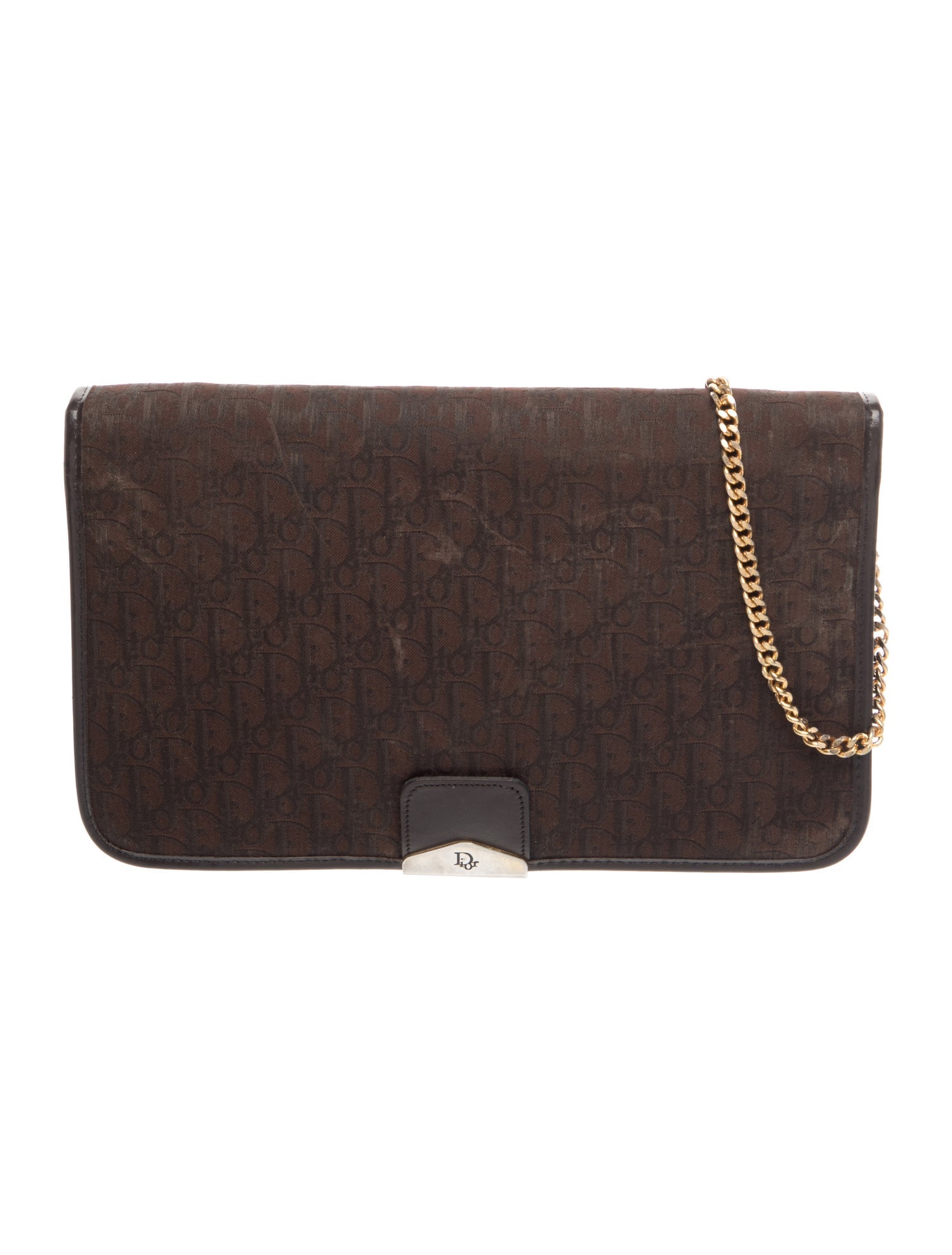 Christian Dior Diorissimo Shoulder Bag Vintage