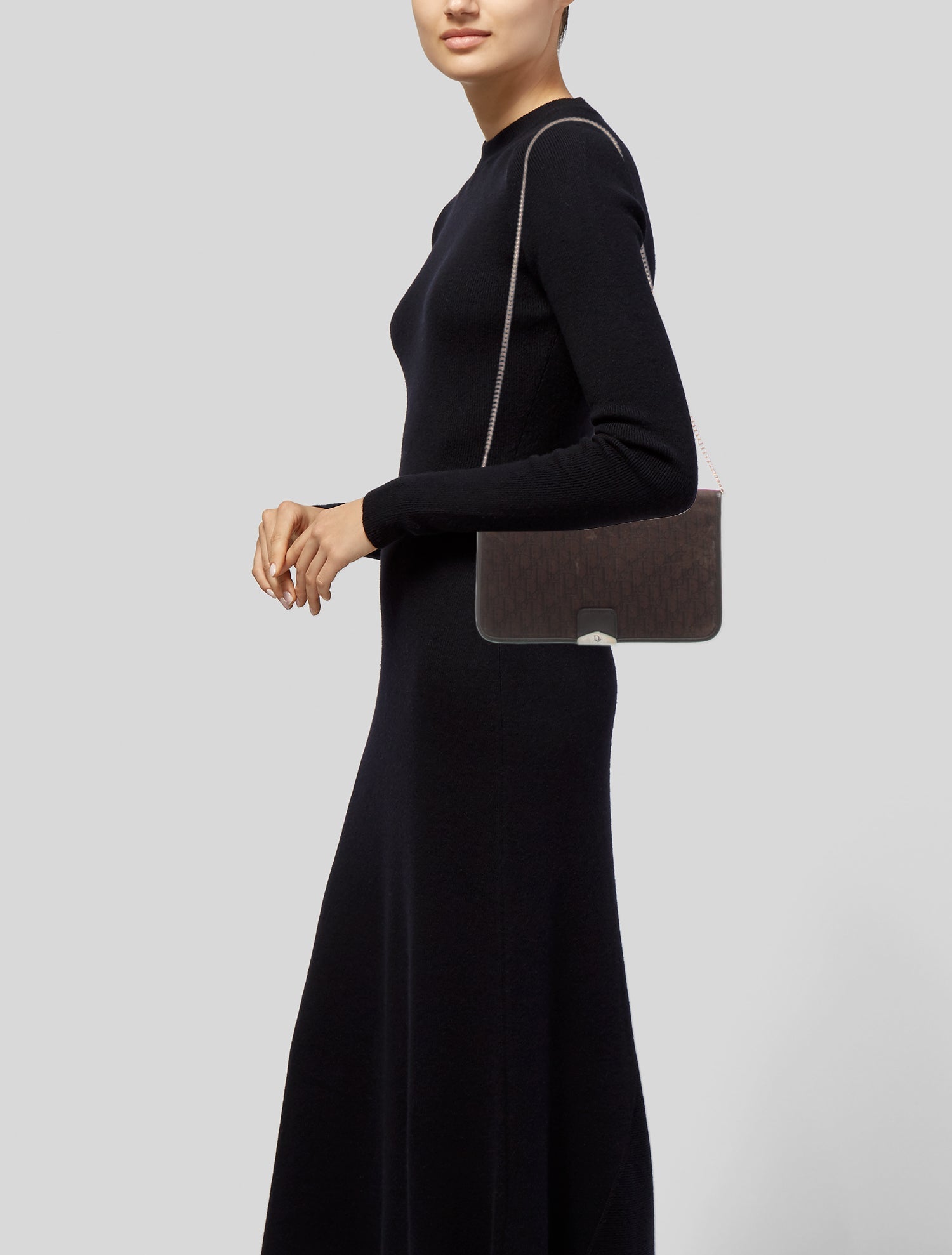 Christian Dior Diorissimo Shoulder Bag Vintage