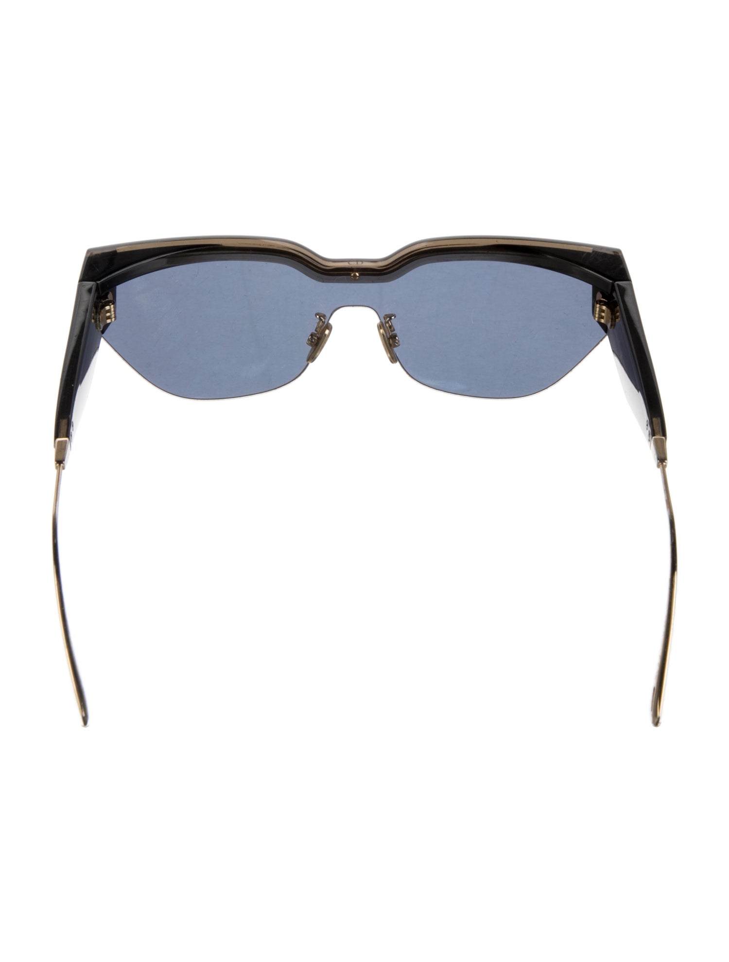 DIOR MEN DiorClub Shield Sunglasses