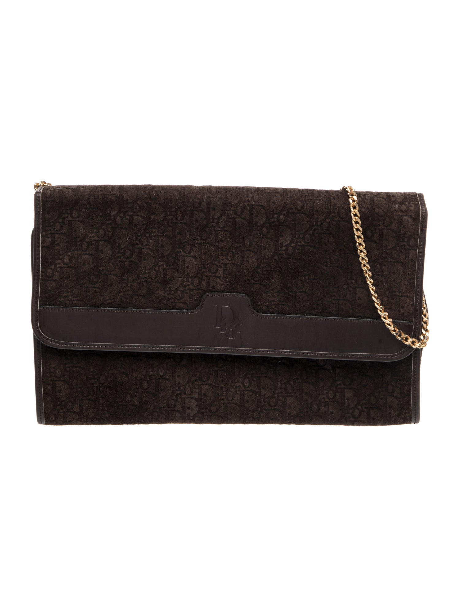 Christian Dior Diorissimo Shoulder Bag Vintage