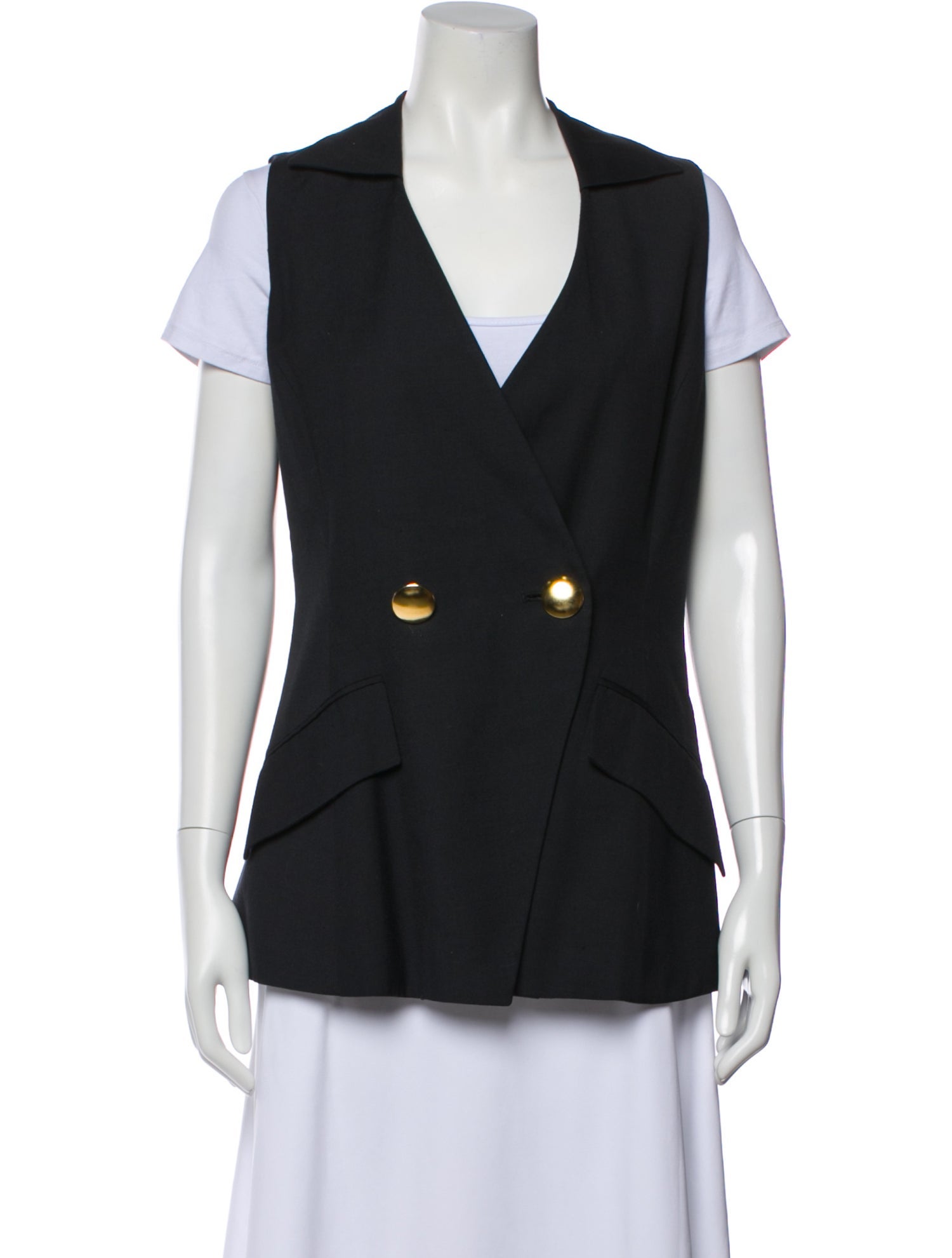 Christian Dior Vintage Vest