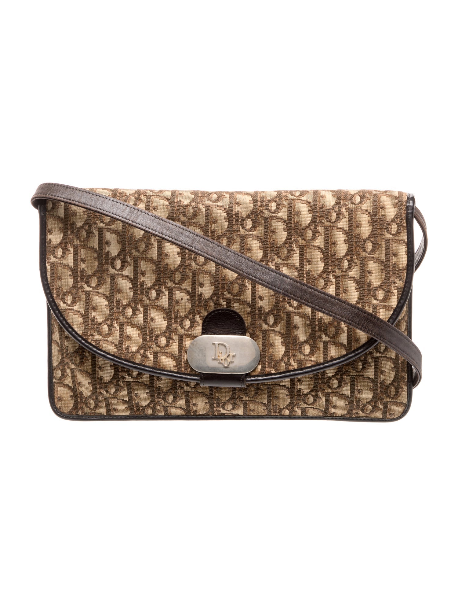 Christian Dior Diorissimo Shoulder Bag Vintage