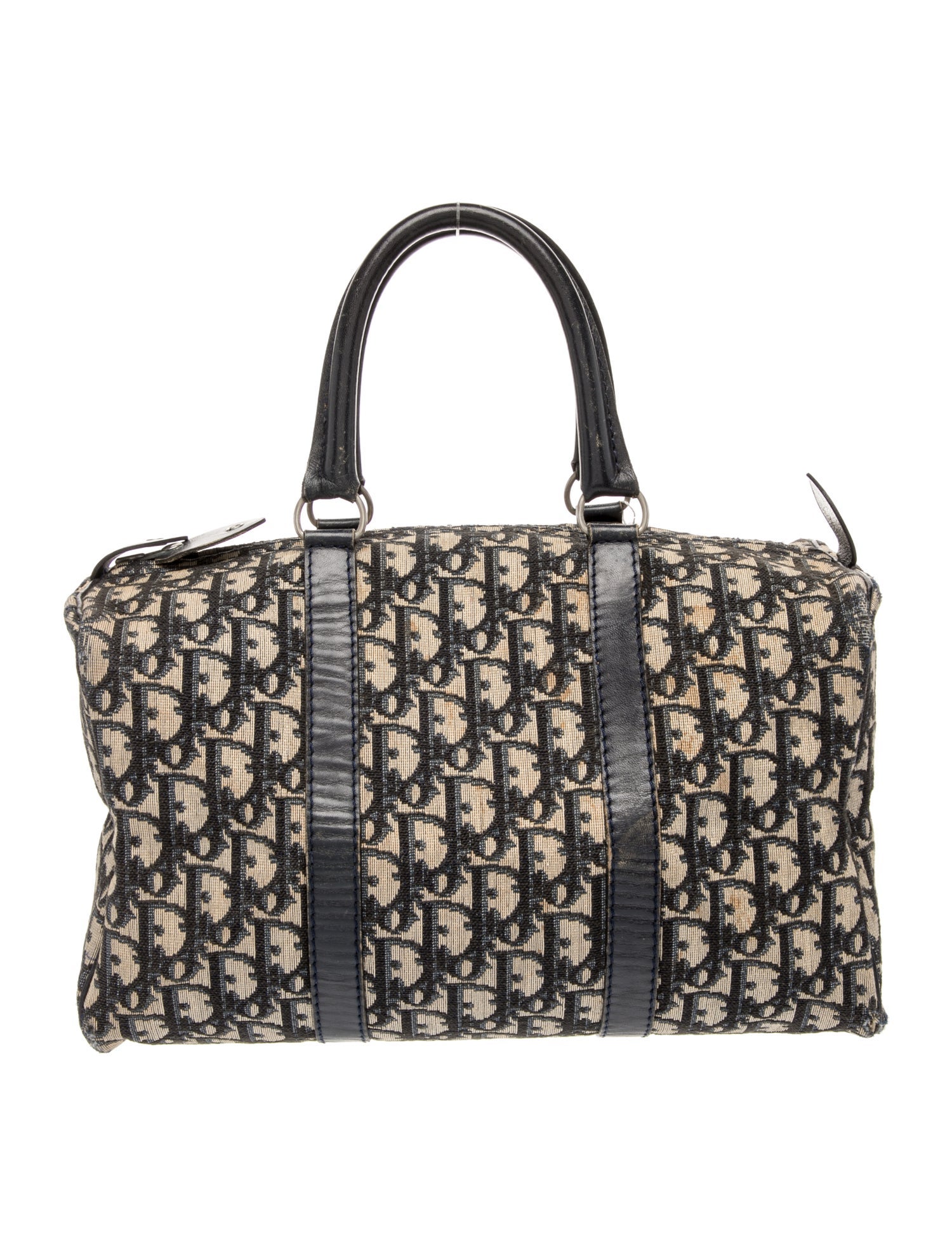 Christian Dior Diorissimo Top Handle Bag Vintage