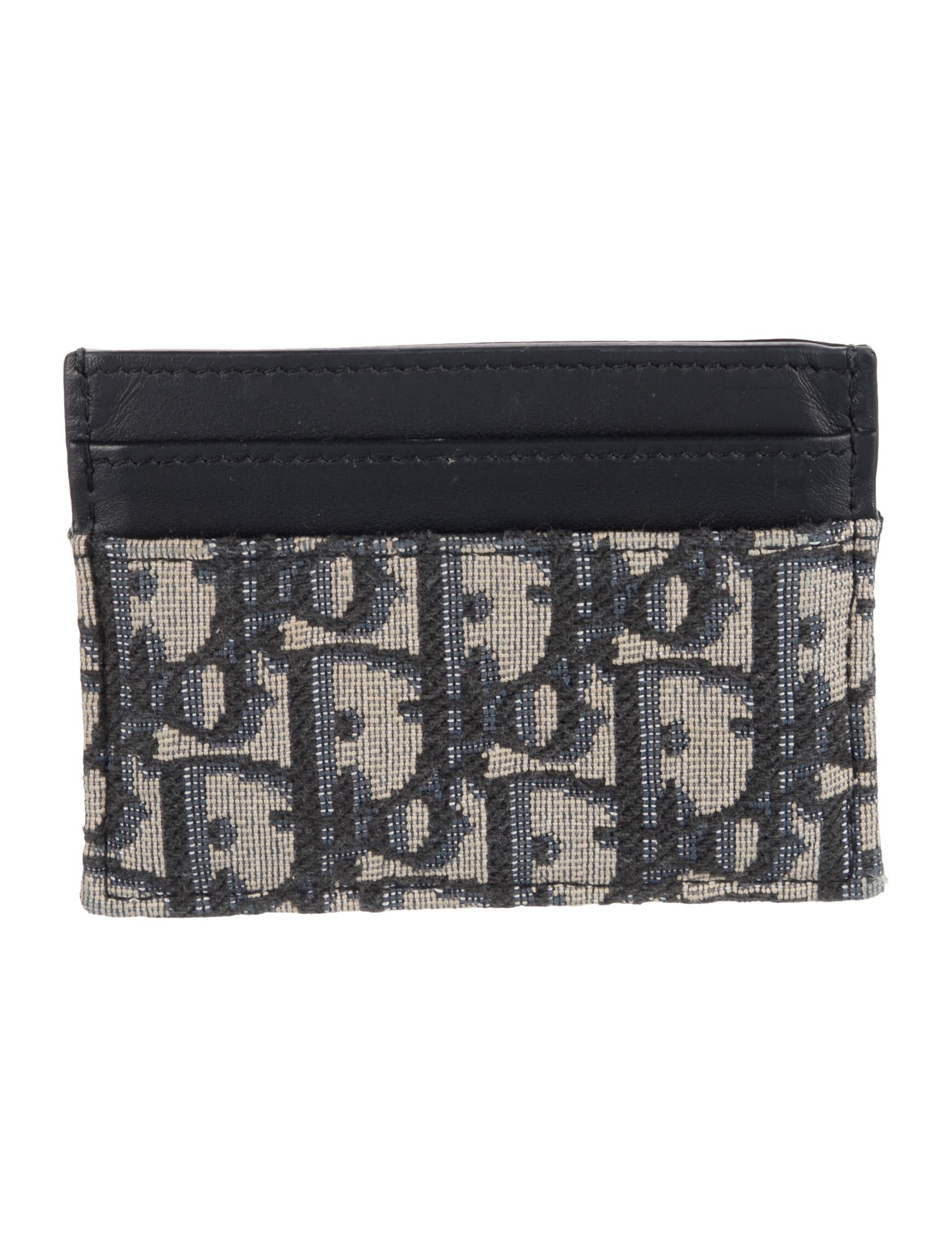 Christian Dior 2023 30 Montaigne Card Holder