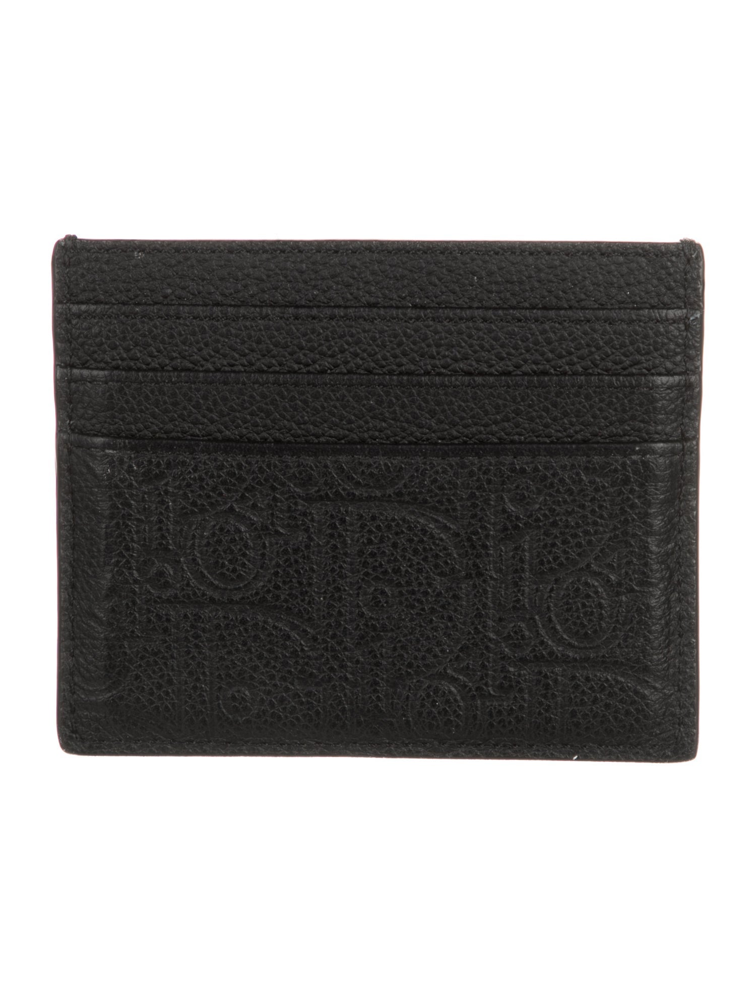 DIOR MEN 2024 Leather Wallet