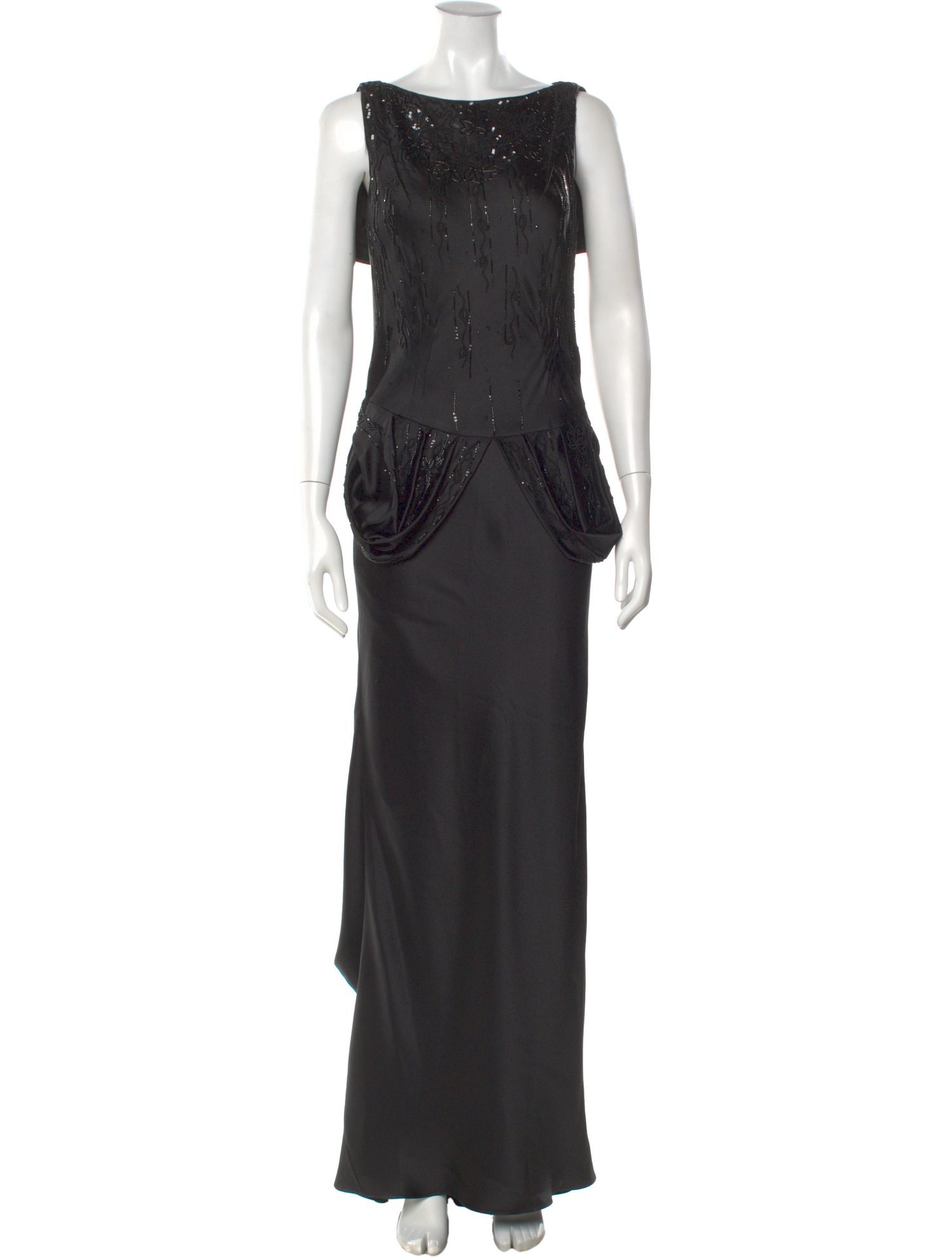 Christian Dior Vintage 2006 Long Dress