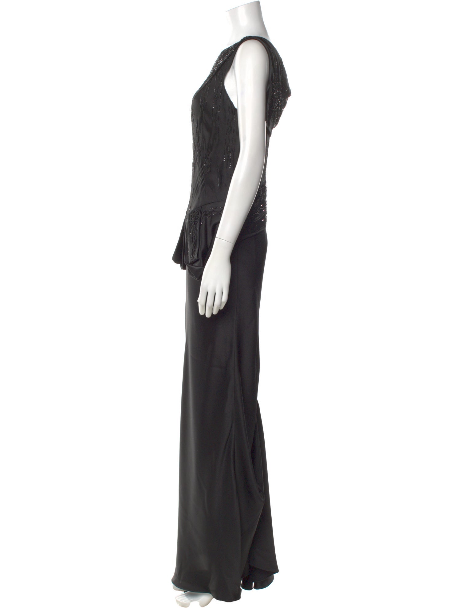 Christian Dior Vintage 2006 Long Dress