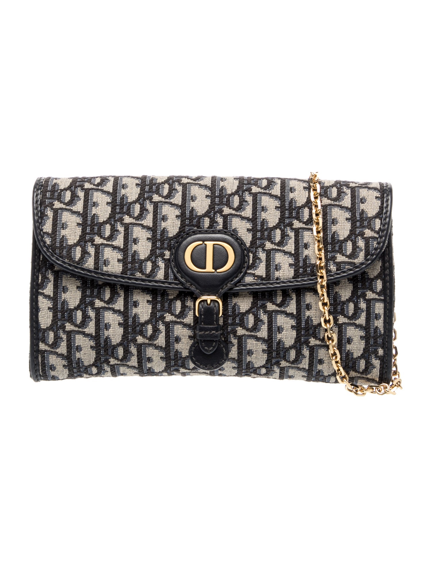 Christian Dior Oblique Jacquard Bobby