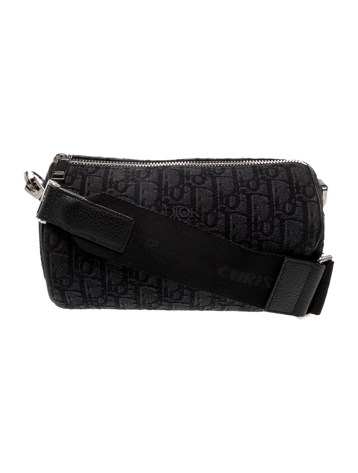 DIOR MEN Oblique Jacquard Roller