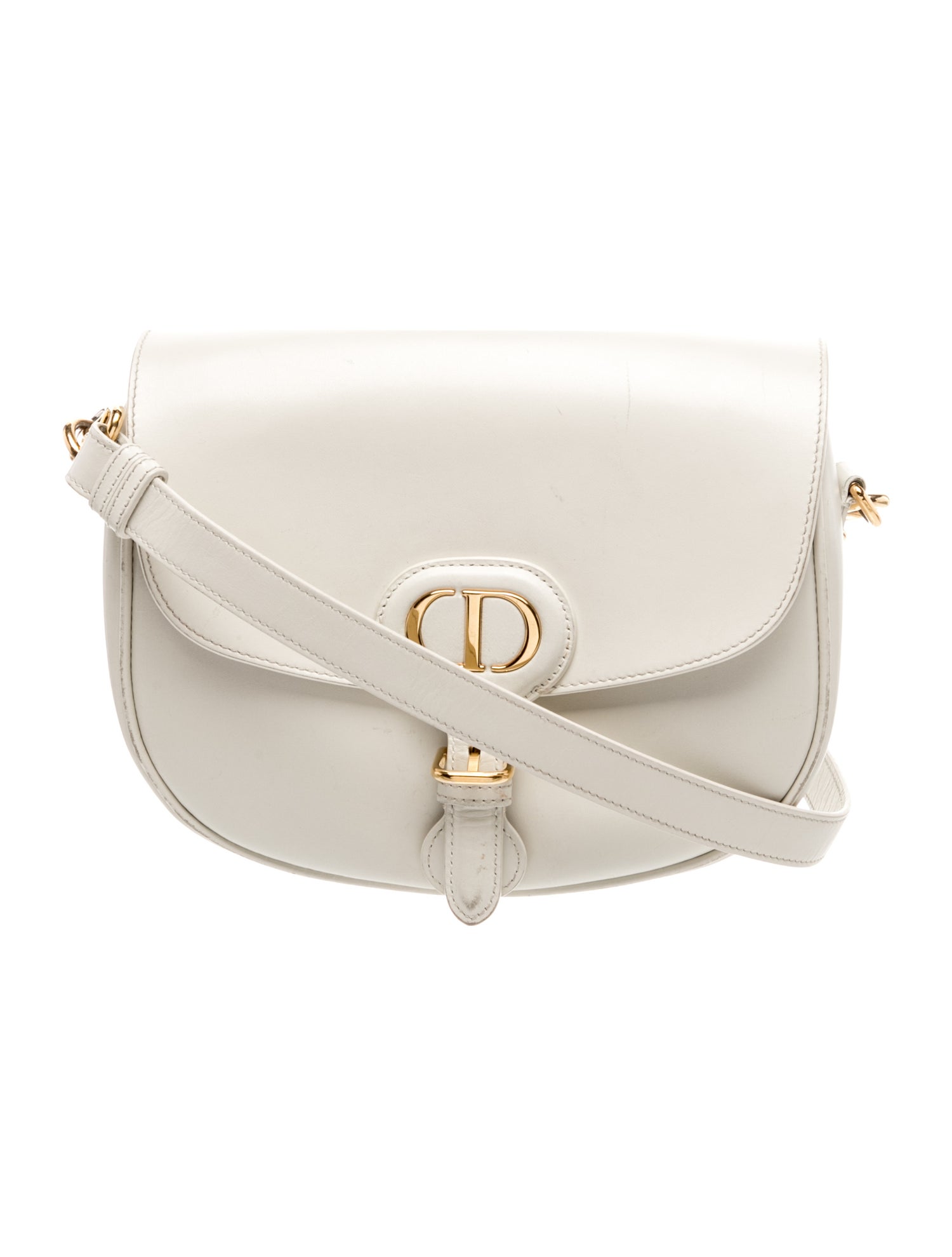 Christian Dior Leather Bobby