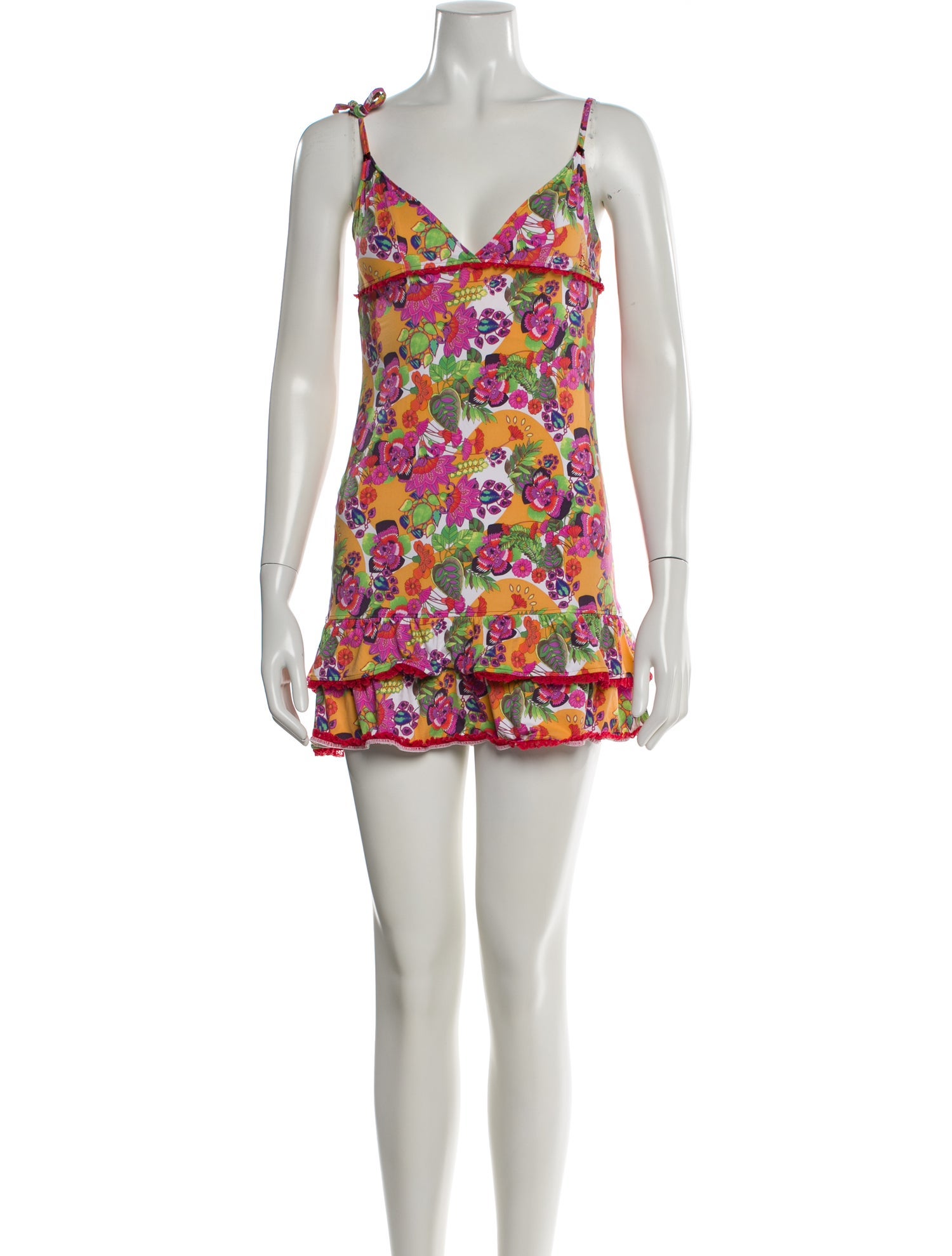 Christian Dior Vintage Mini Dress