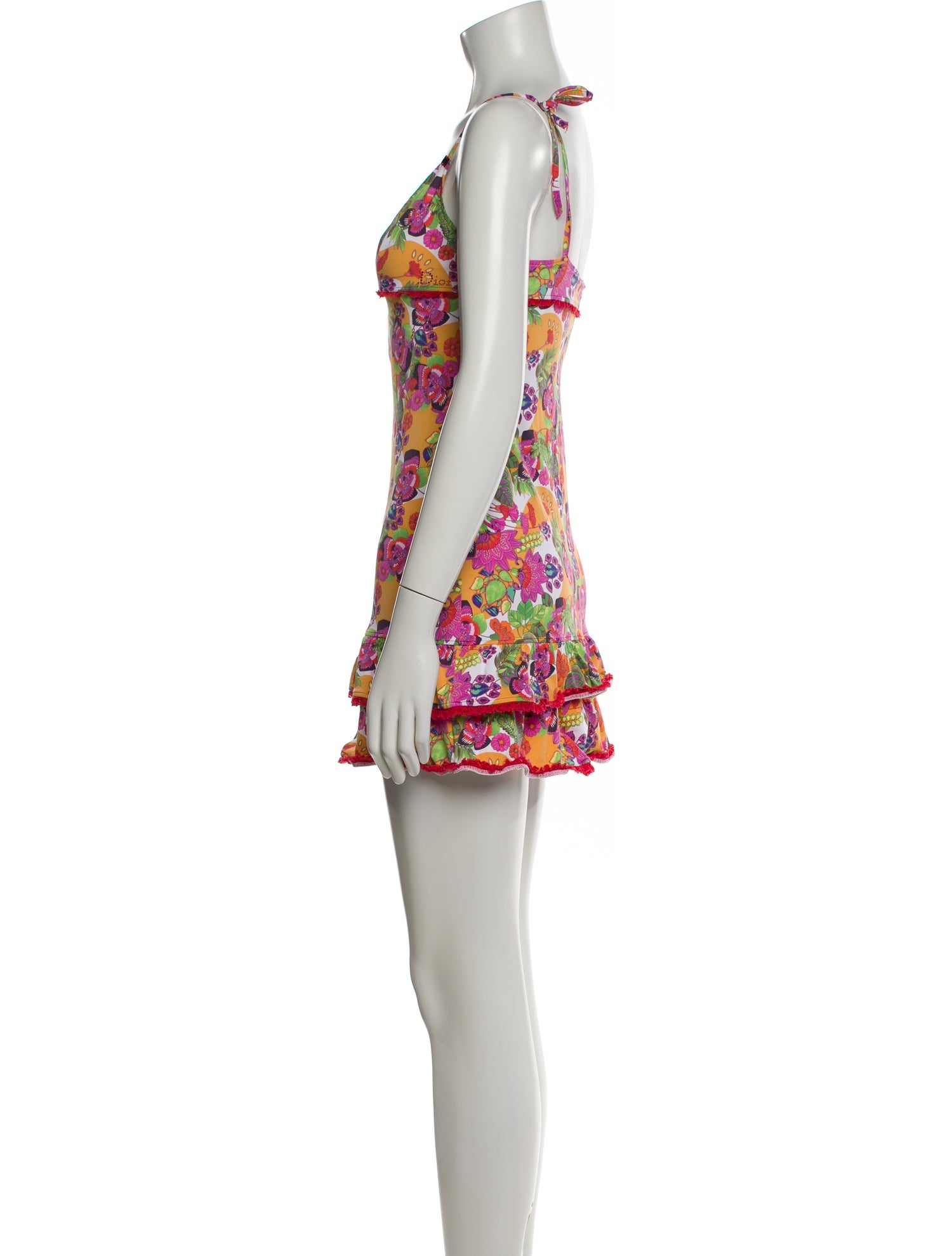 Christian Dior Vintage Mini Dress