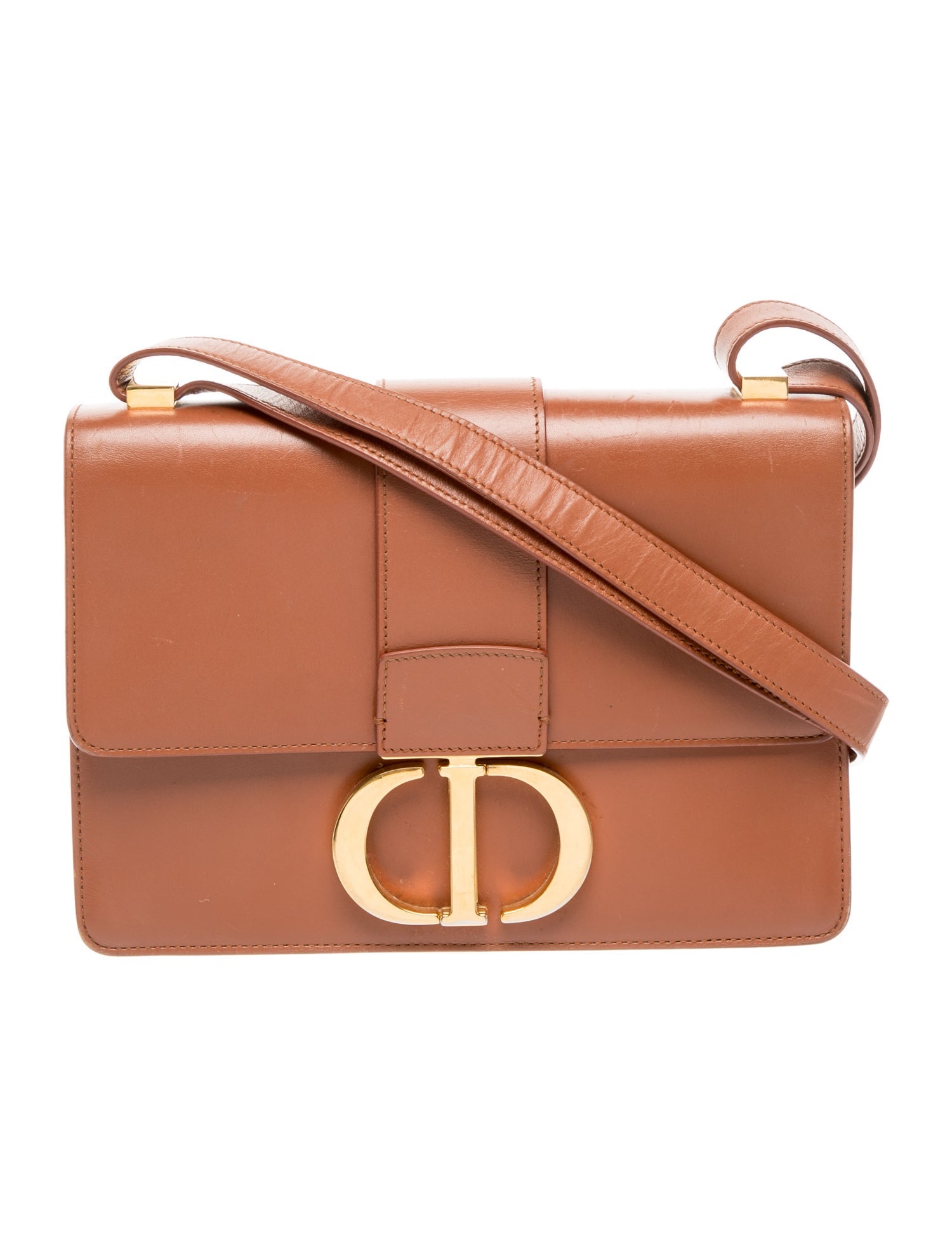 Christian Dior Leather 30 Montaigne