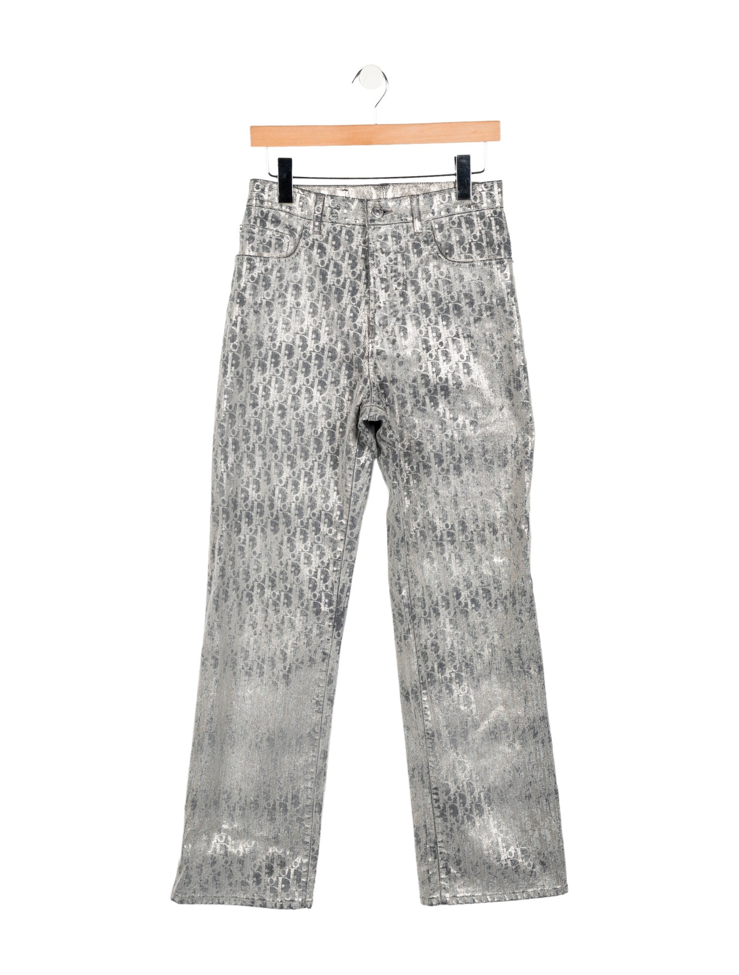 DIOR MEN 2023 Straight-Leg Jeans