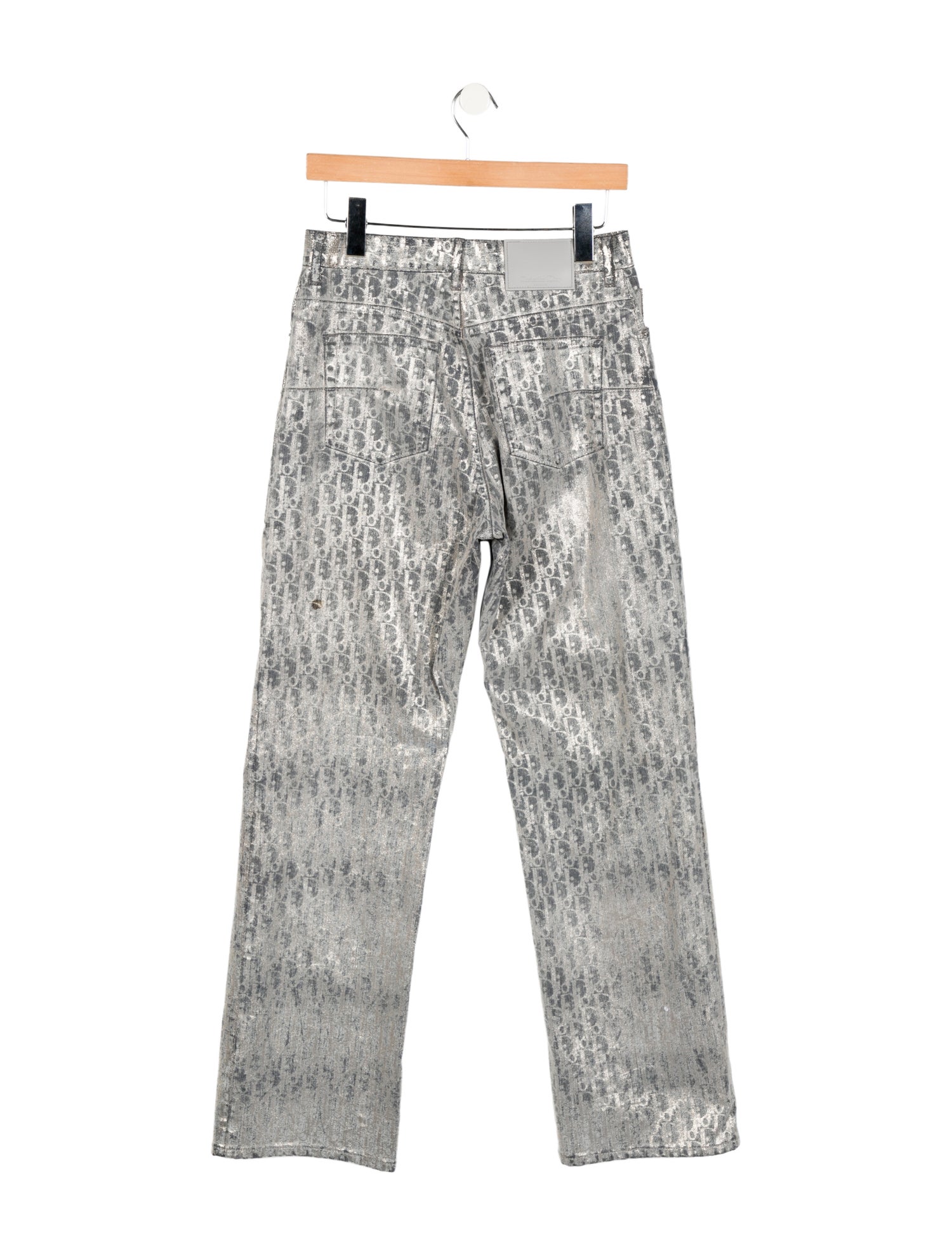 DIOR MEN 2023 Straight-Leg Jeans