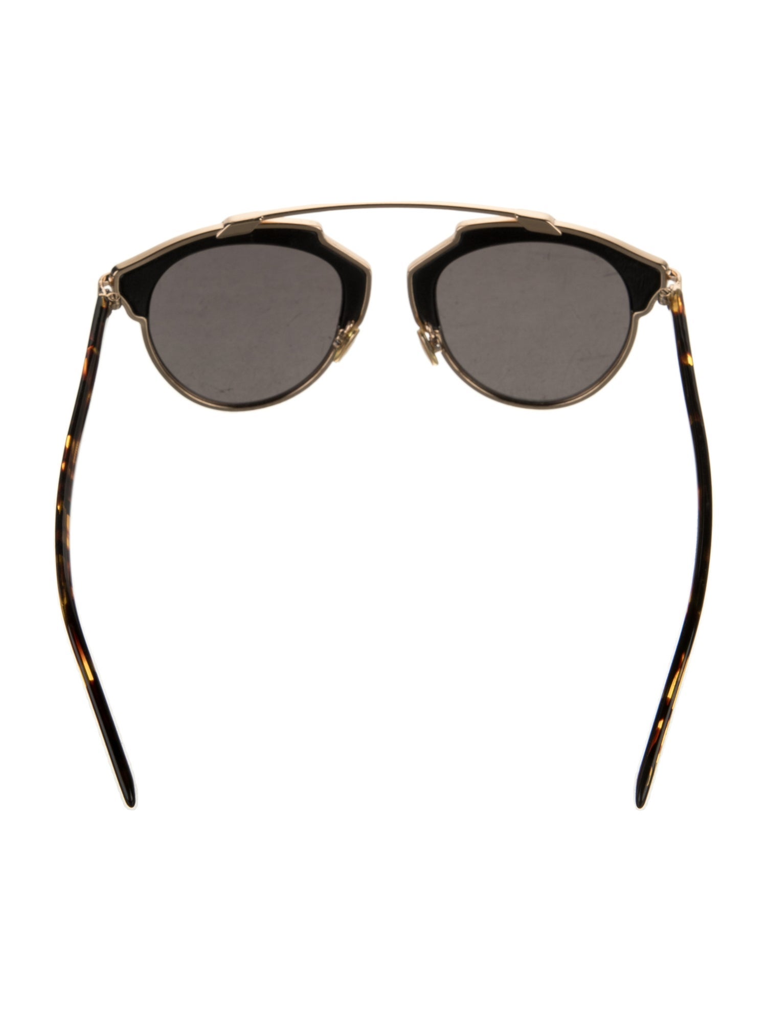 Christian Dior So Real Aviator Sunglasses Aviator Sunglasses