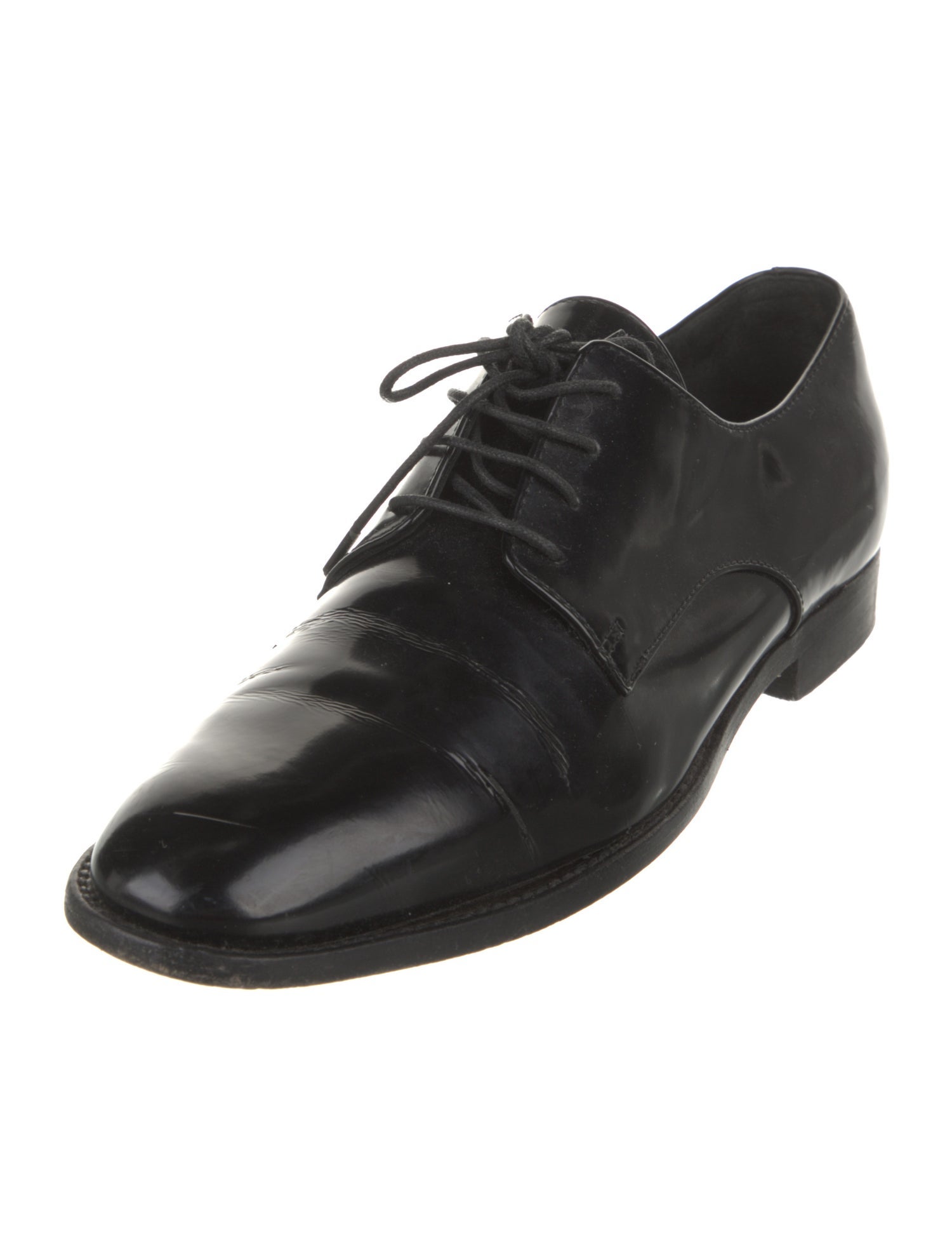 Christian Dior Leather Oxfords