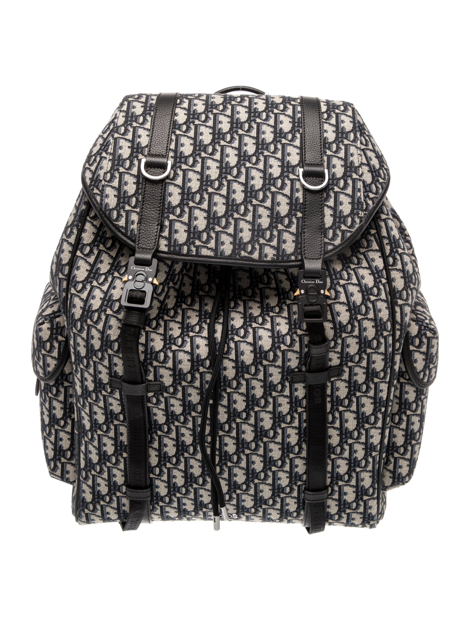 DIOR MEN Oblique Jacquard Hit The Road 2025