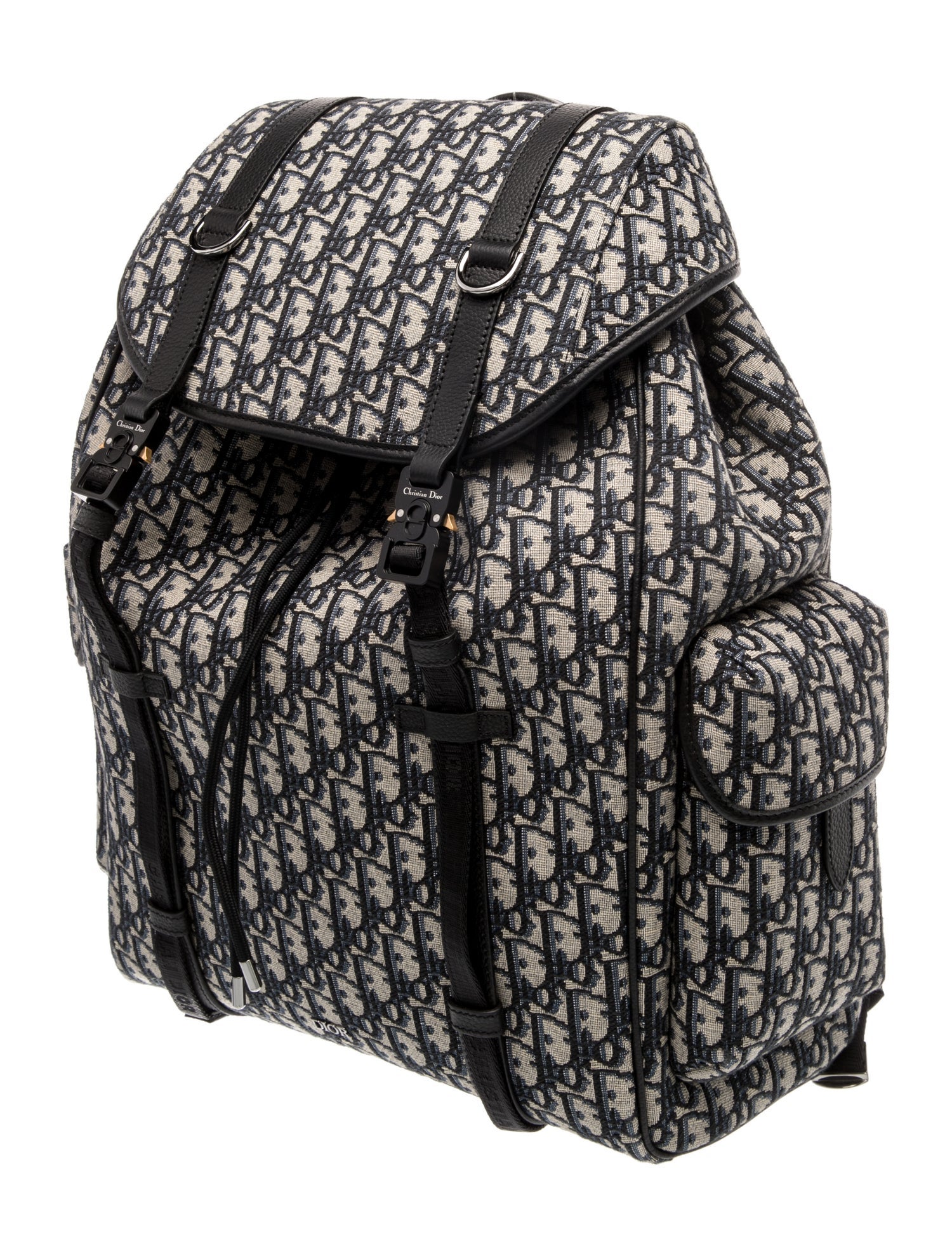 DIOR MEN Oblique Jacquard Hit The Road 2025