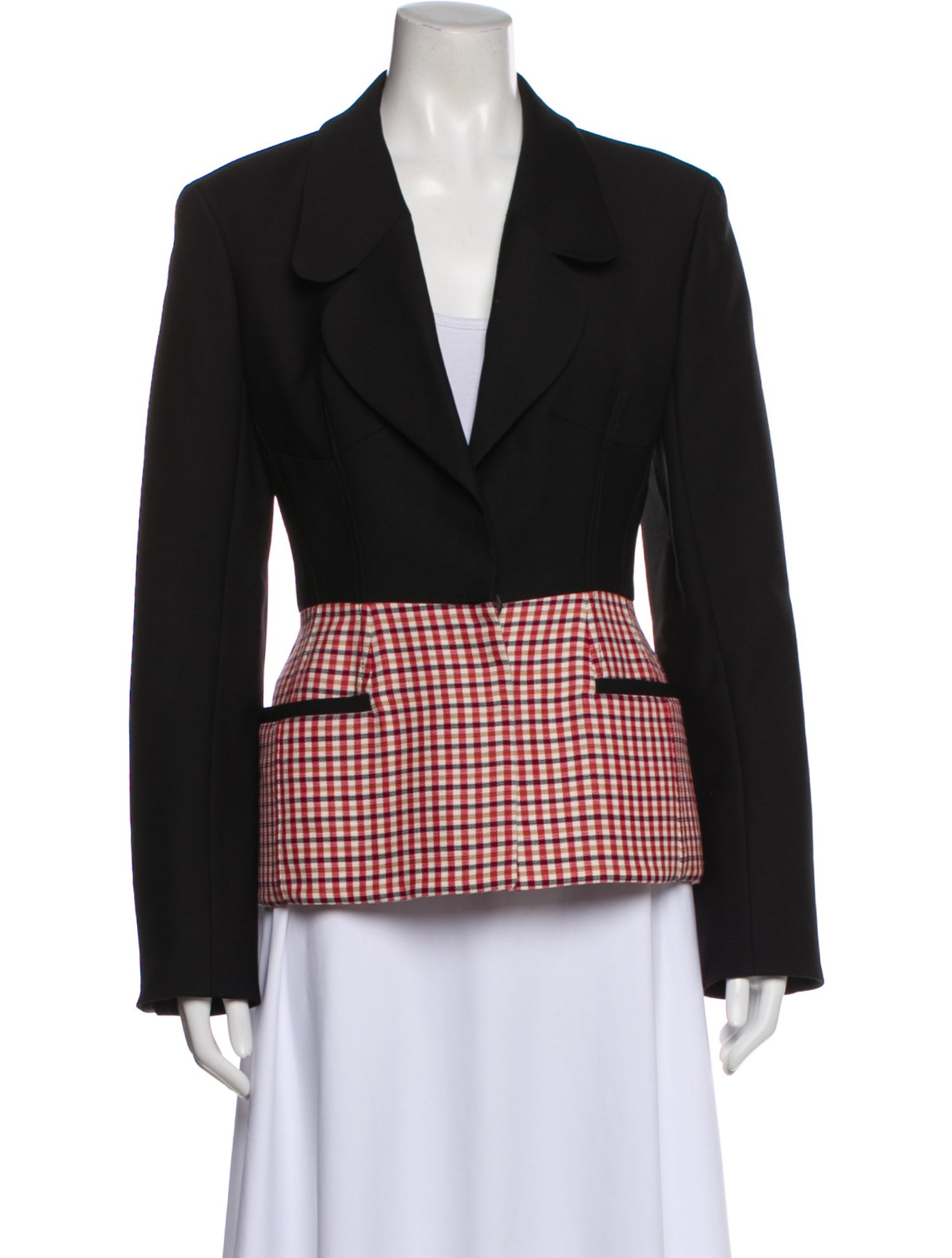 Christian Dior 2016 Wool Blazer