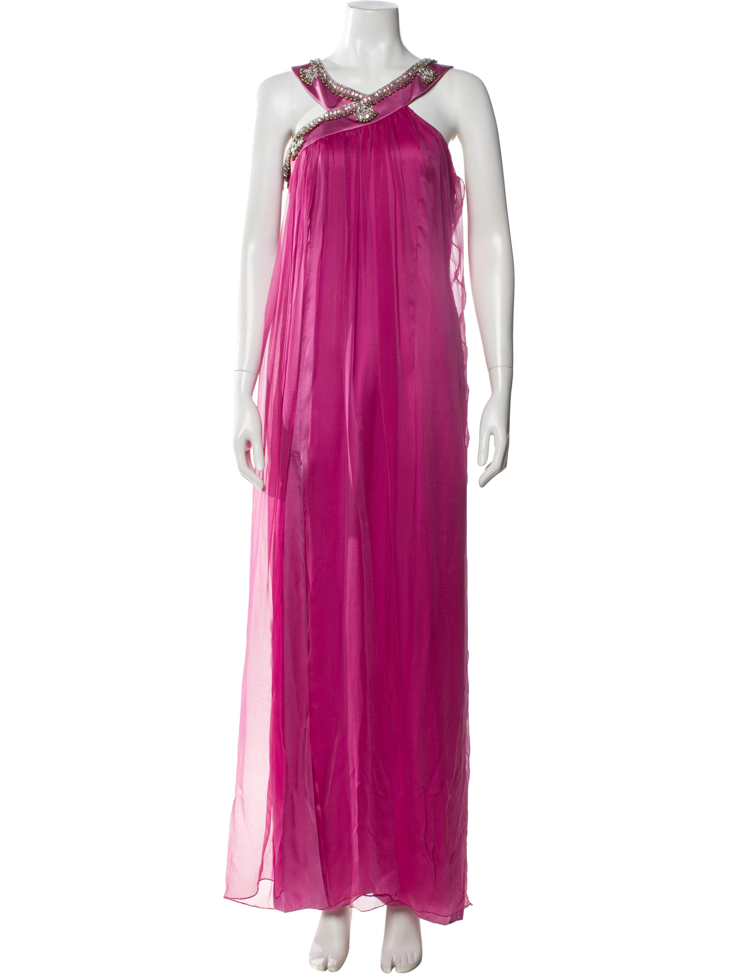 Christian Dior Vintage Long Dress