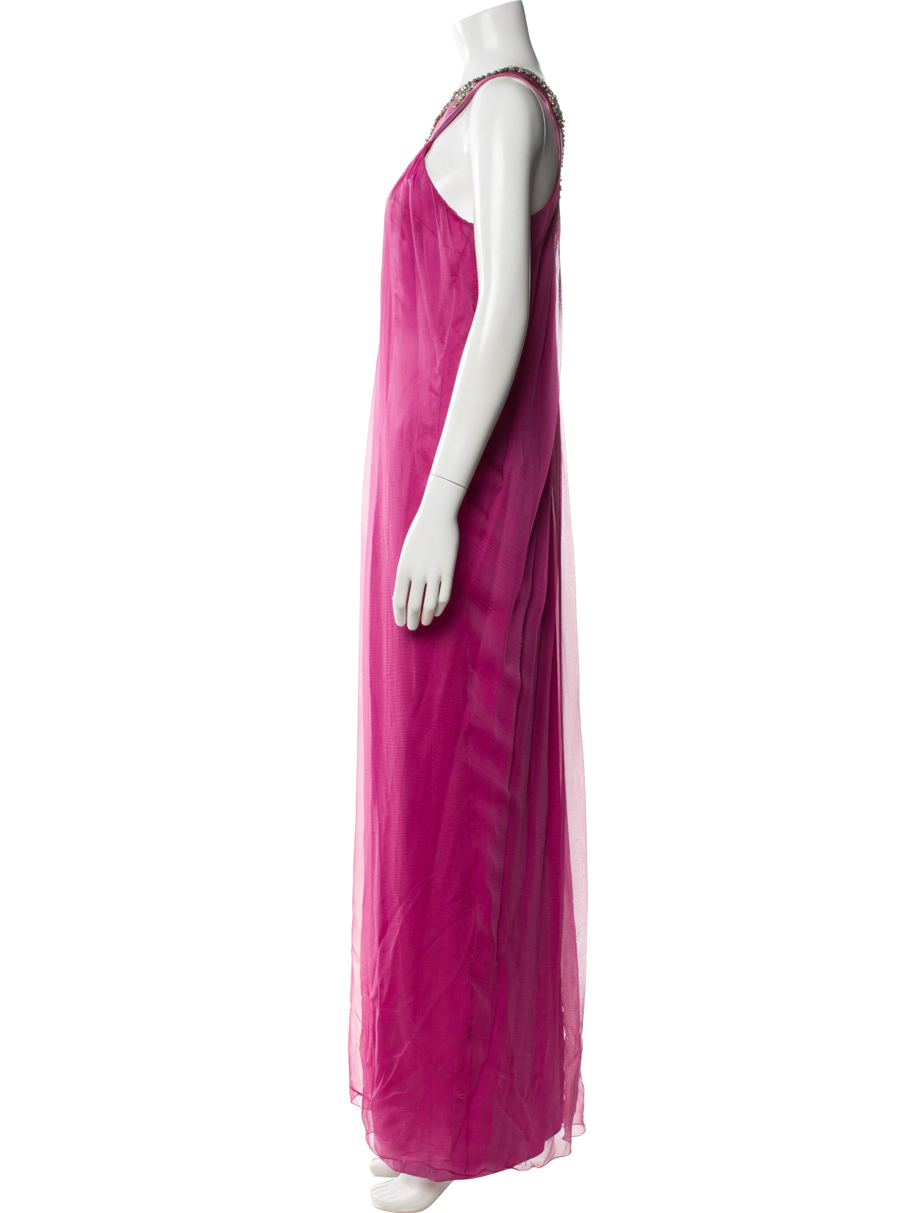 Christian Dior Vintage Long Dress