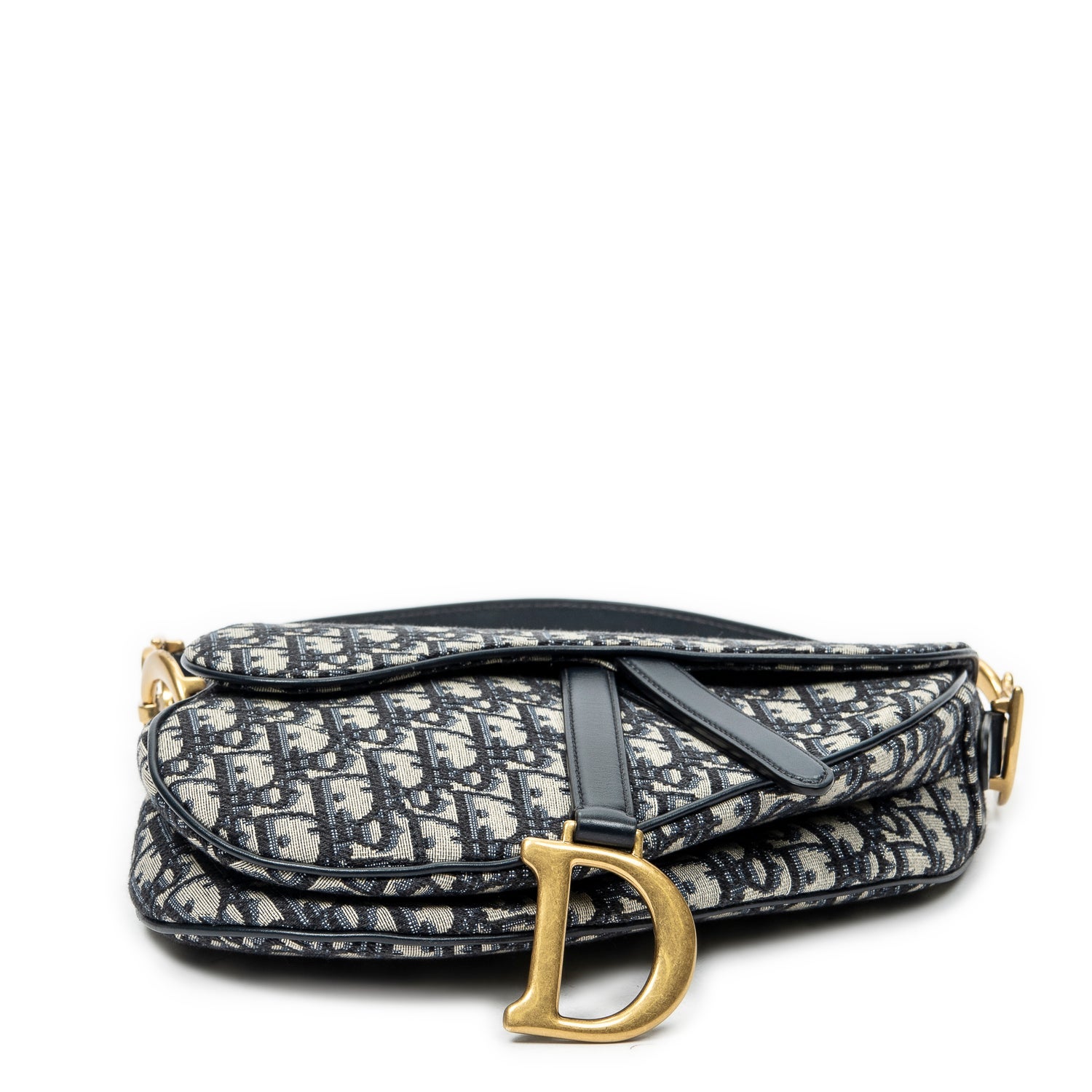 Canvas New Saddle Bag