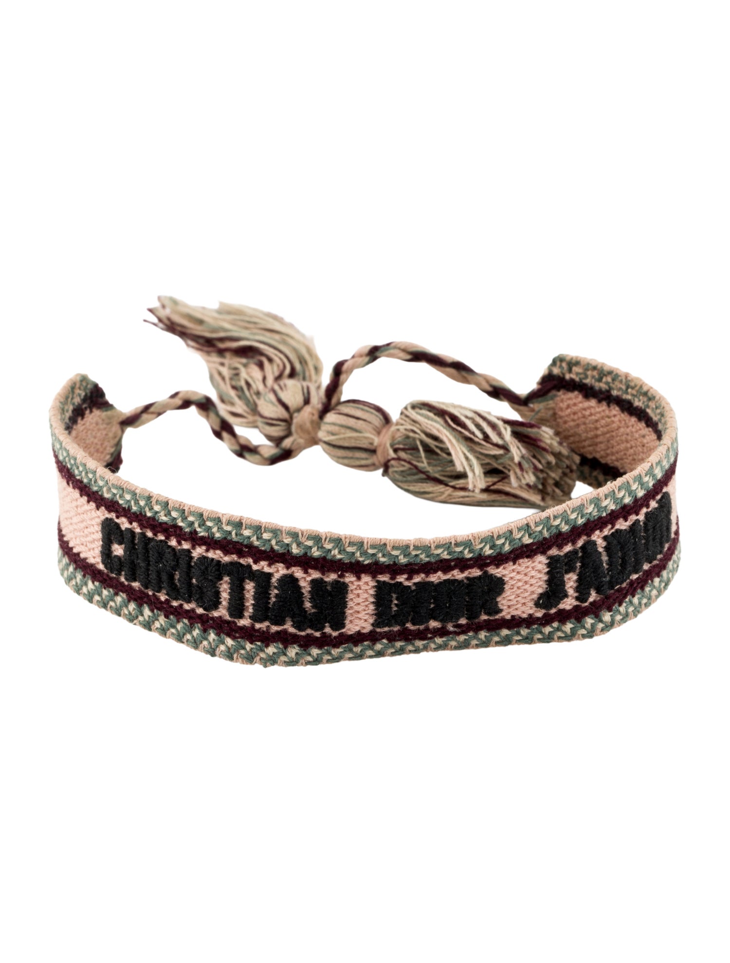 Christian Dior J'Adior Friendship Bracelet