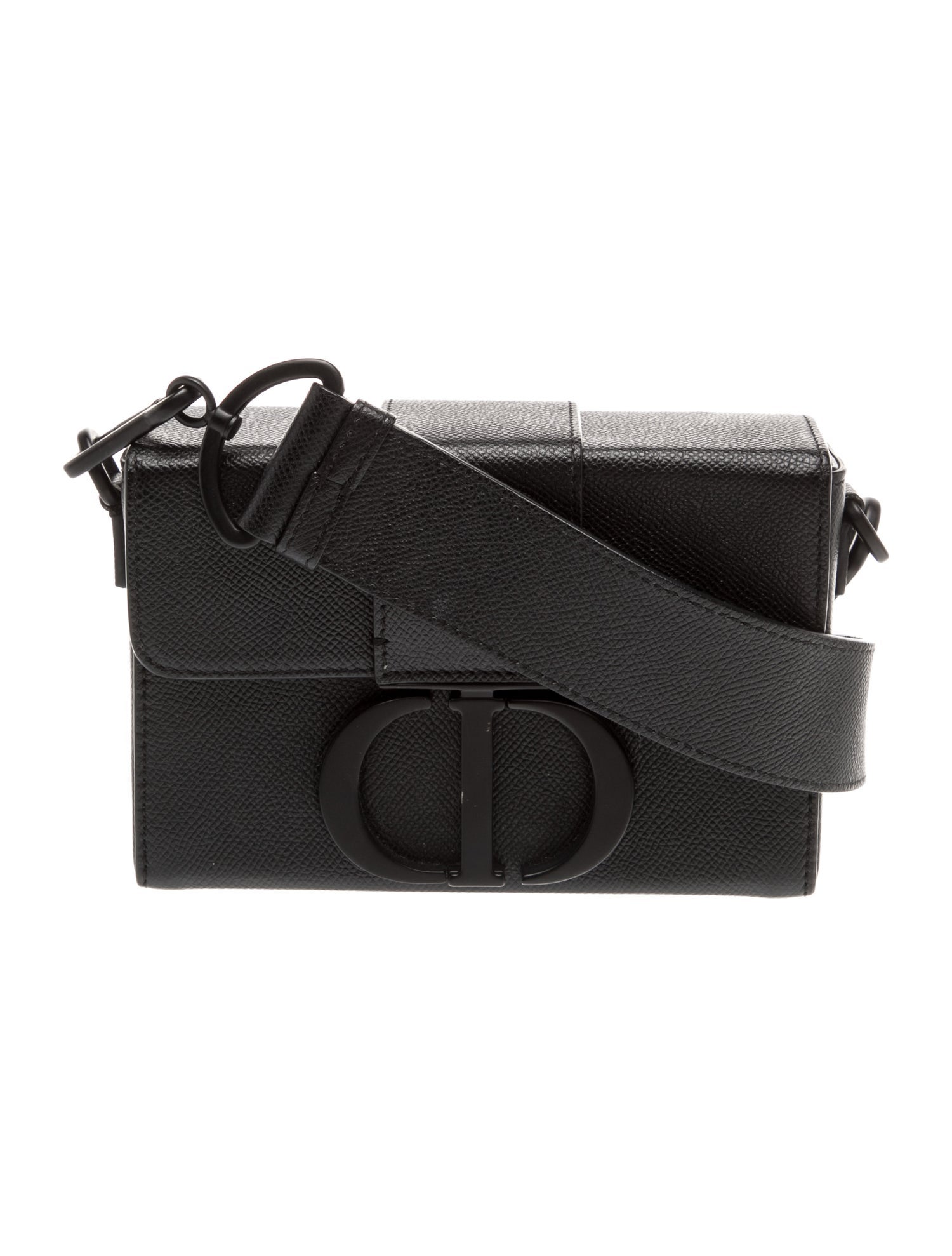 Christian Dior Leather 30 Montaigne