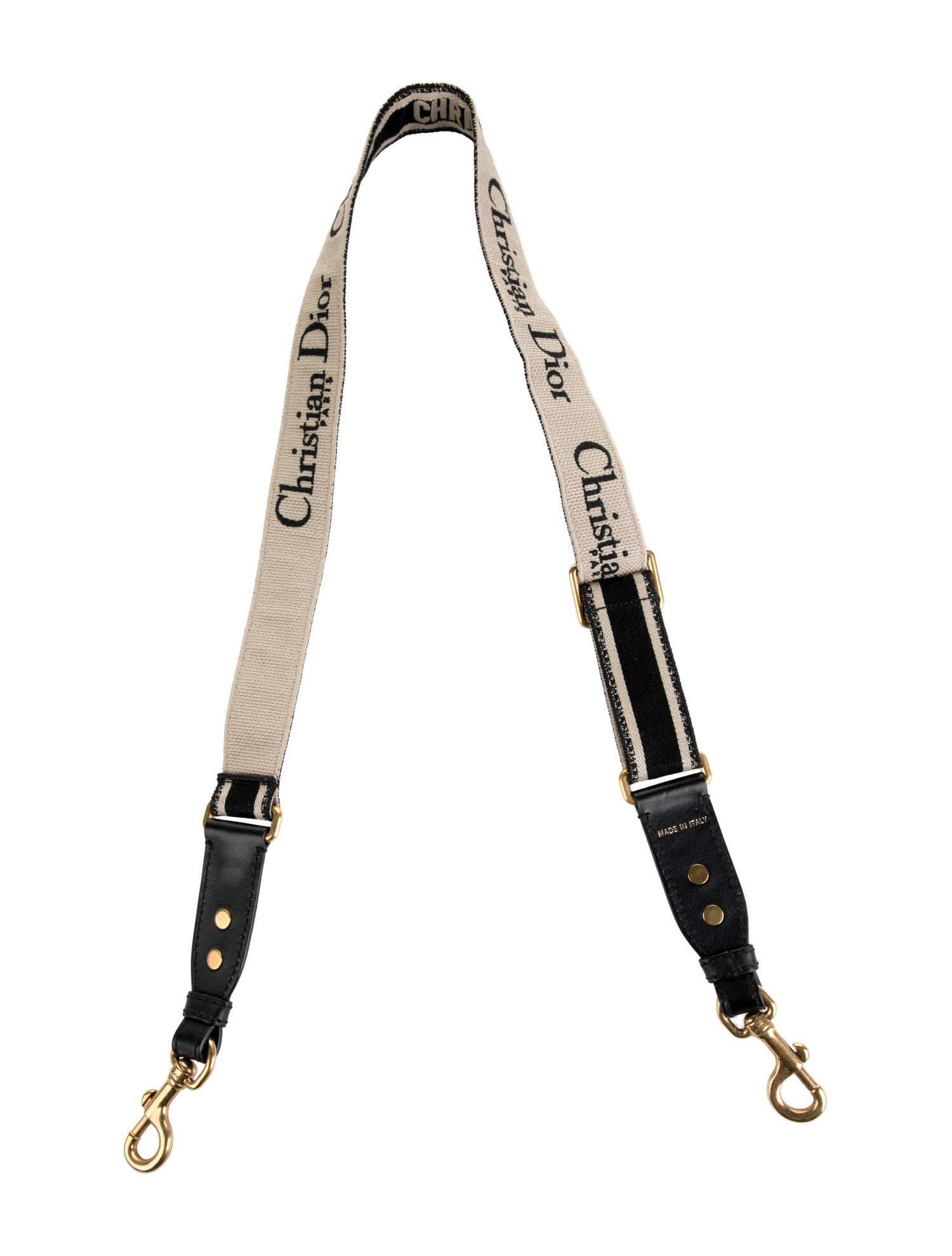 Christian Dior Bag Strap