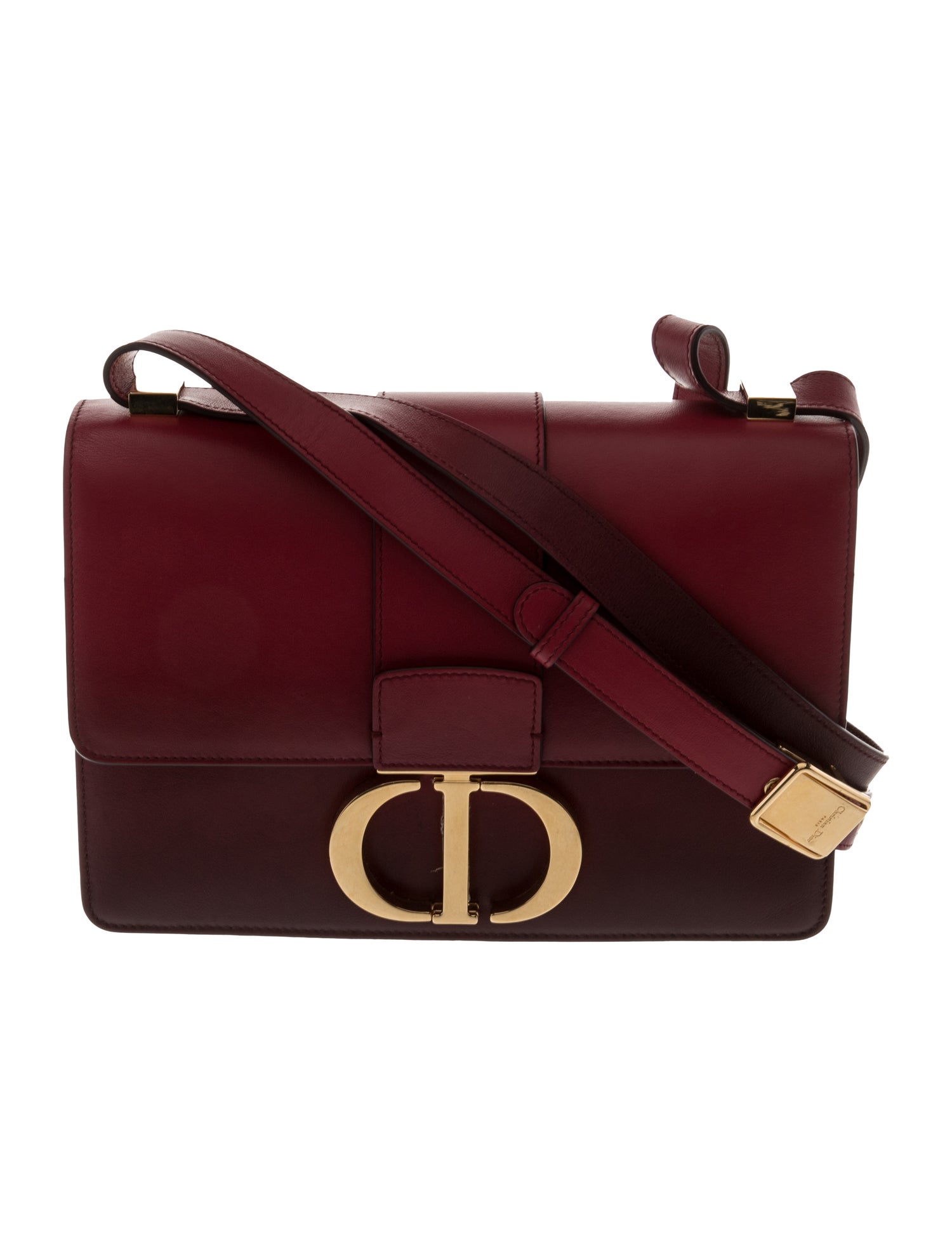 Christian Dior Leather 30 Montaigne
