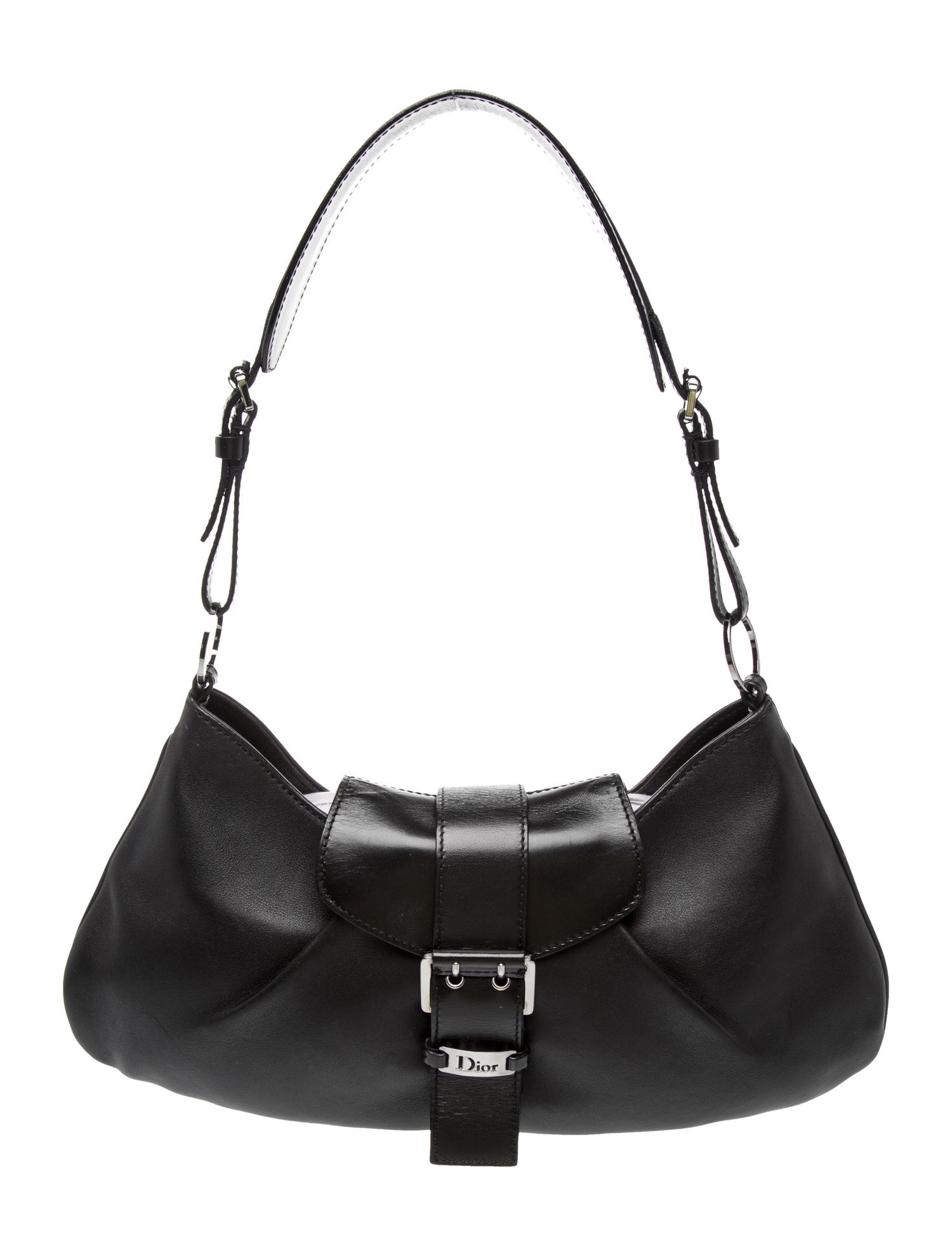 Christian Dior Calfskin Street Chic Vintage