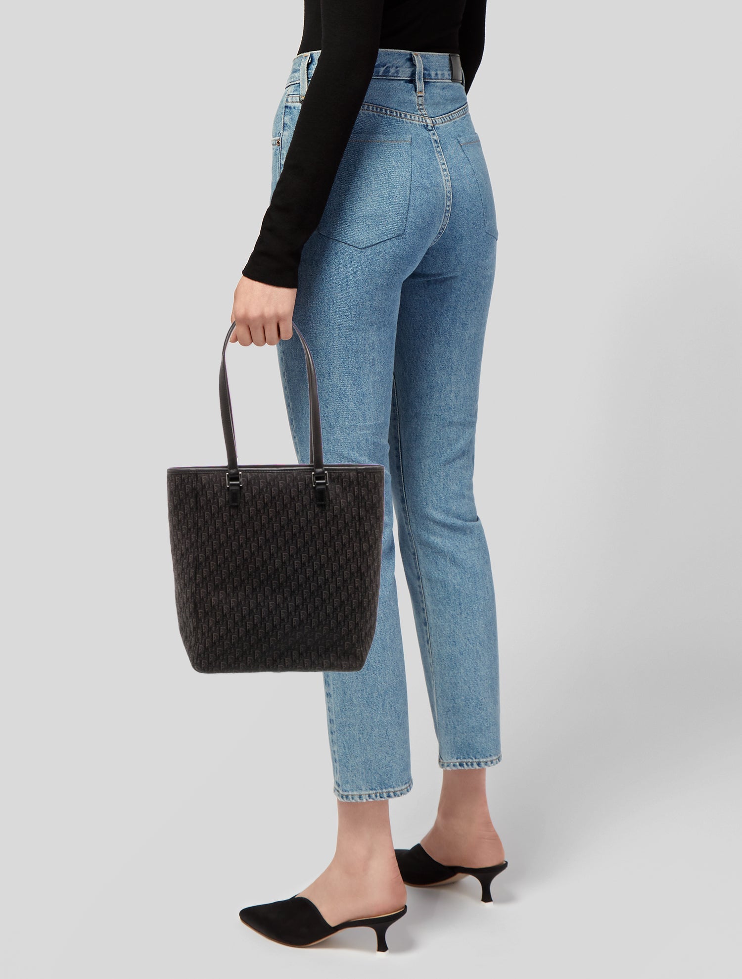 Christian Dior Diorissimo Bucket Bag w/ Tags