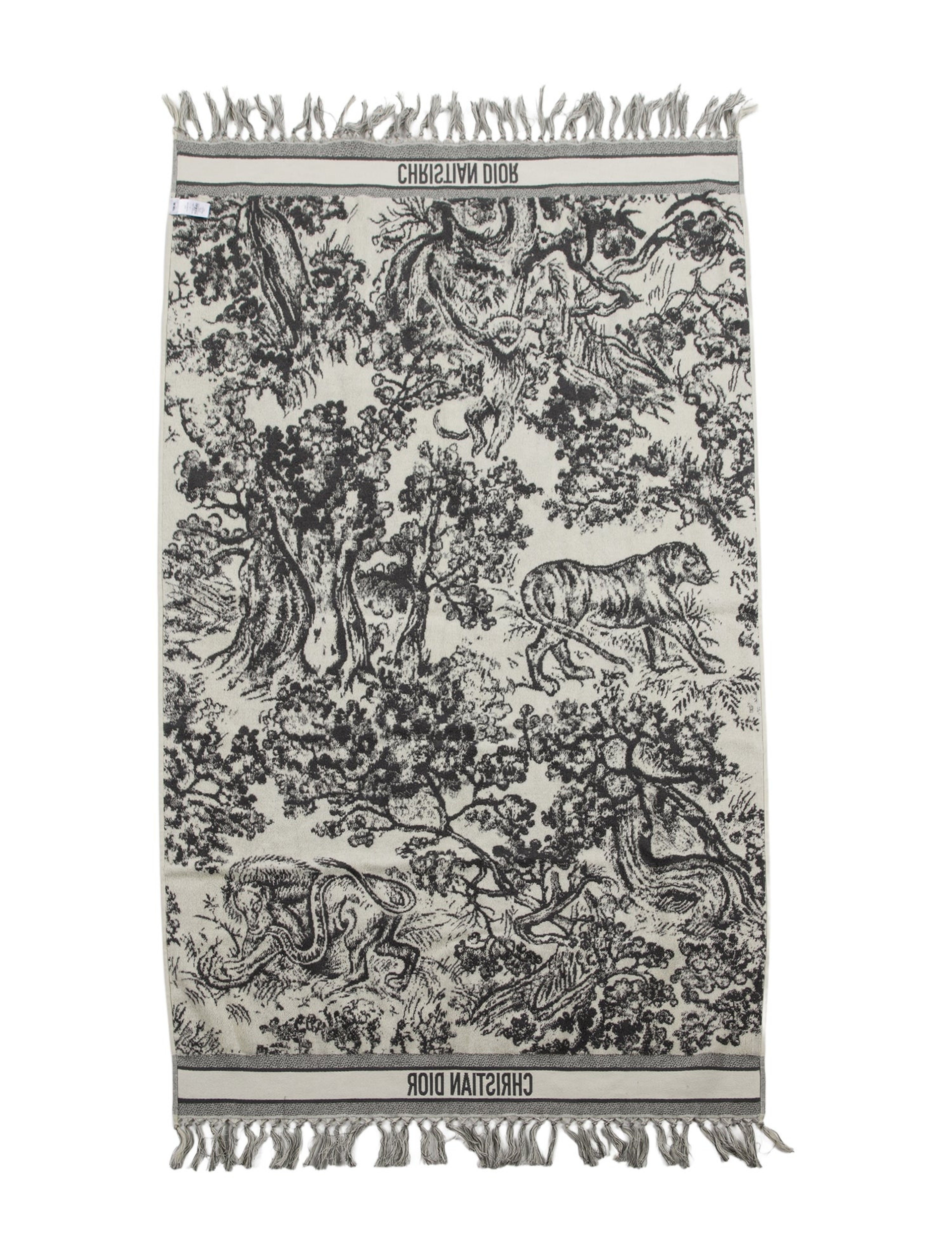 Toile de Juoy Beach Towel