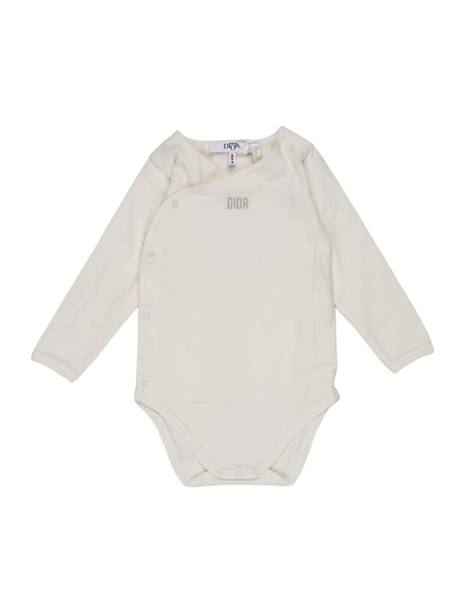 Christian Dior Infant Boys' Onesie w/Tags